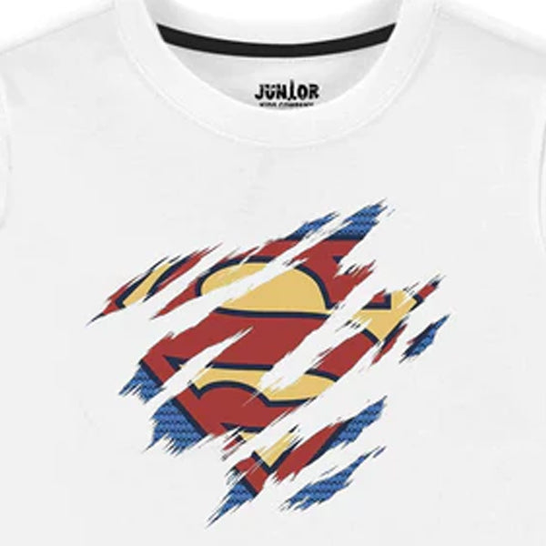 Superman Graphic T-Shirt 02
