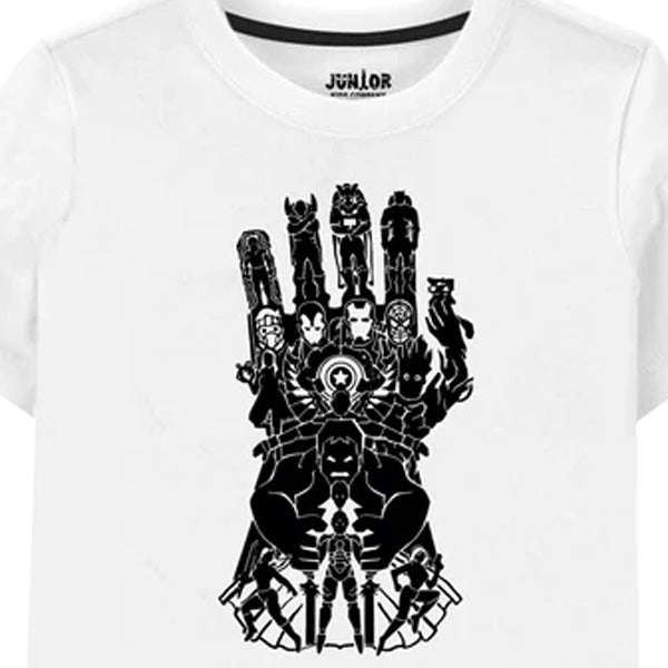 Thanos Graphic T-Shirt 01