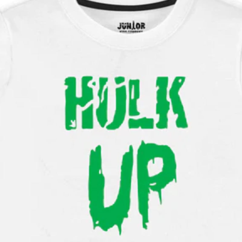 Hulk Graphic T-Shirt 02