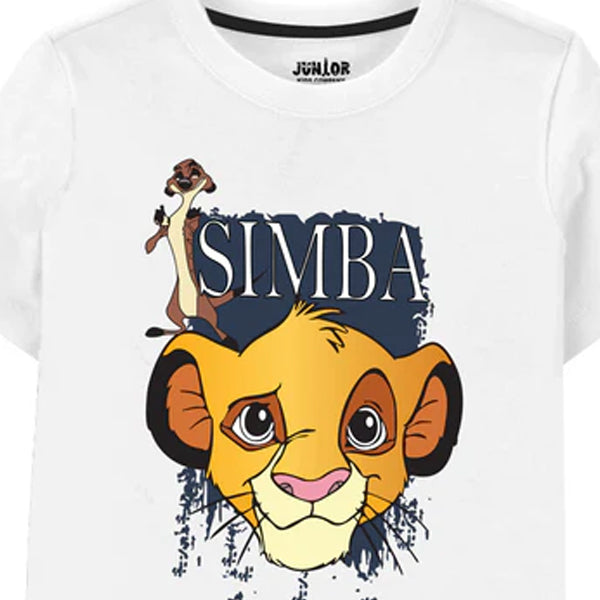 Simba Graphic T-Shirt 001