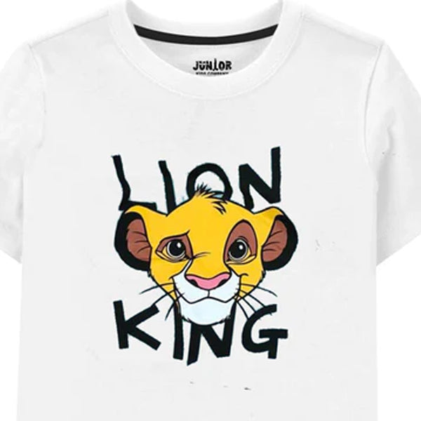 Lion King Graphic T-Shirt 01