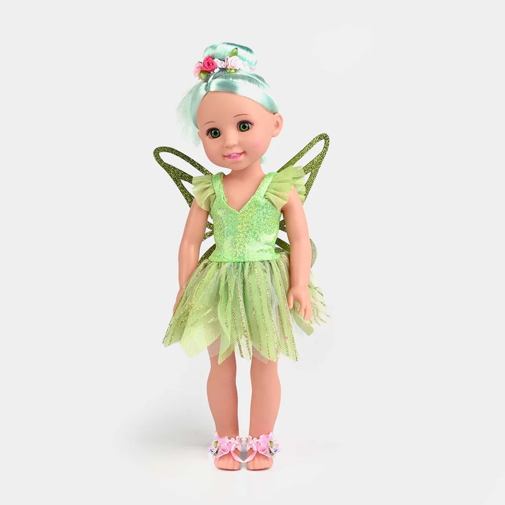 Doll with wings Toy  38cm