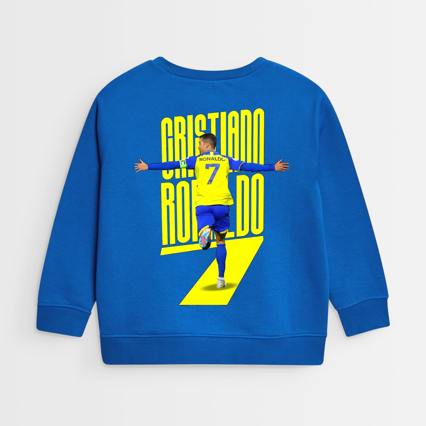 CR7 Ronaldo Sweatshirts 005