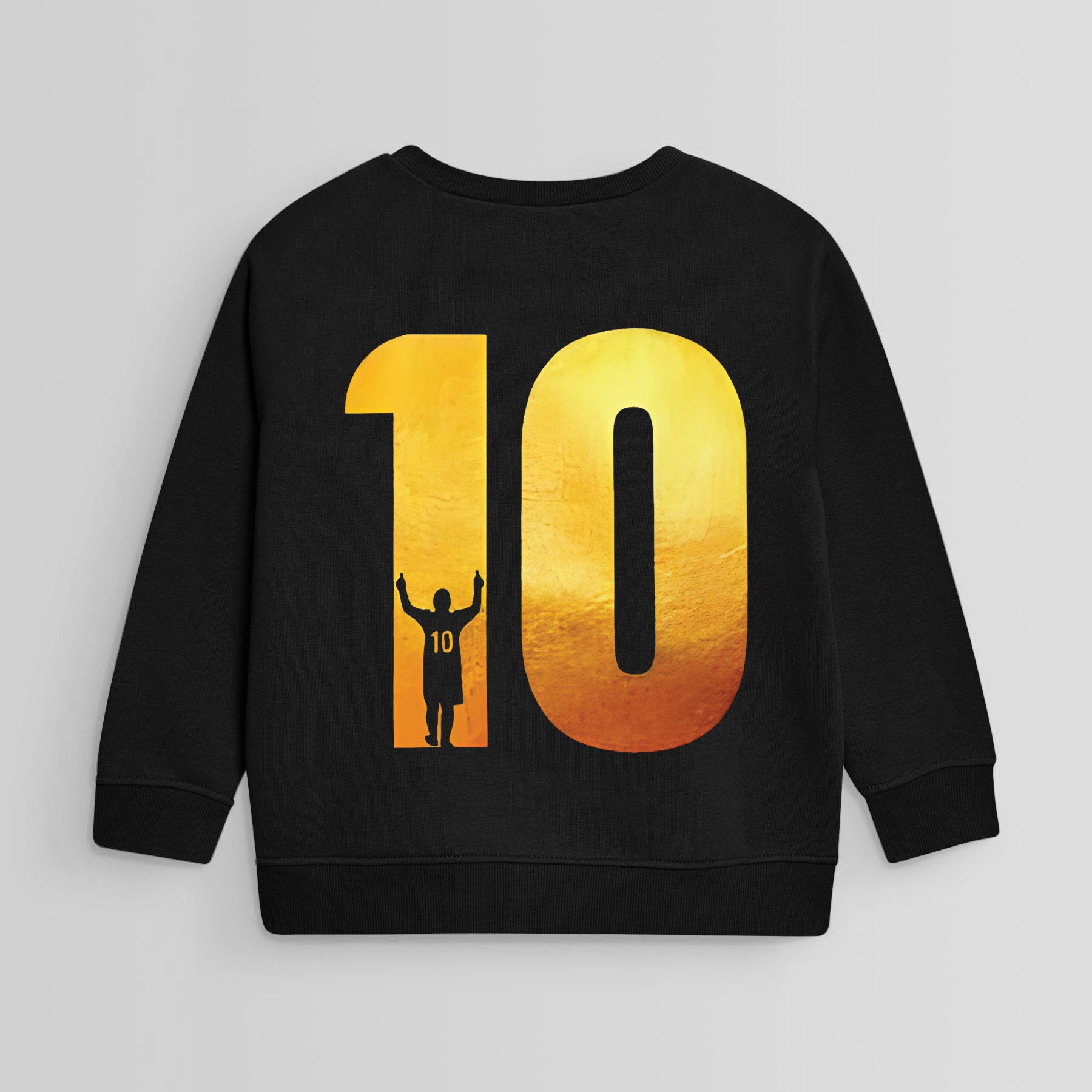 Messi 10 Sweatshirts 001