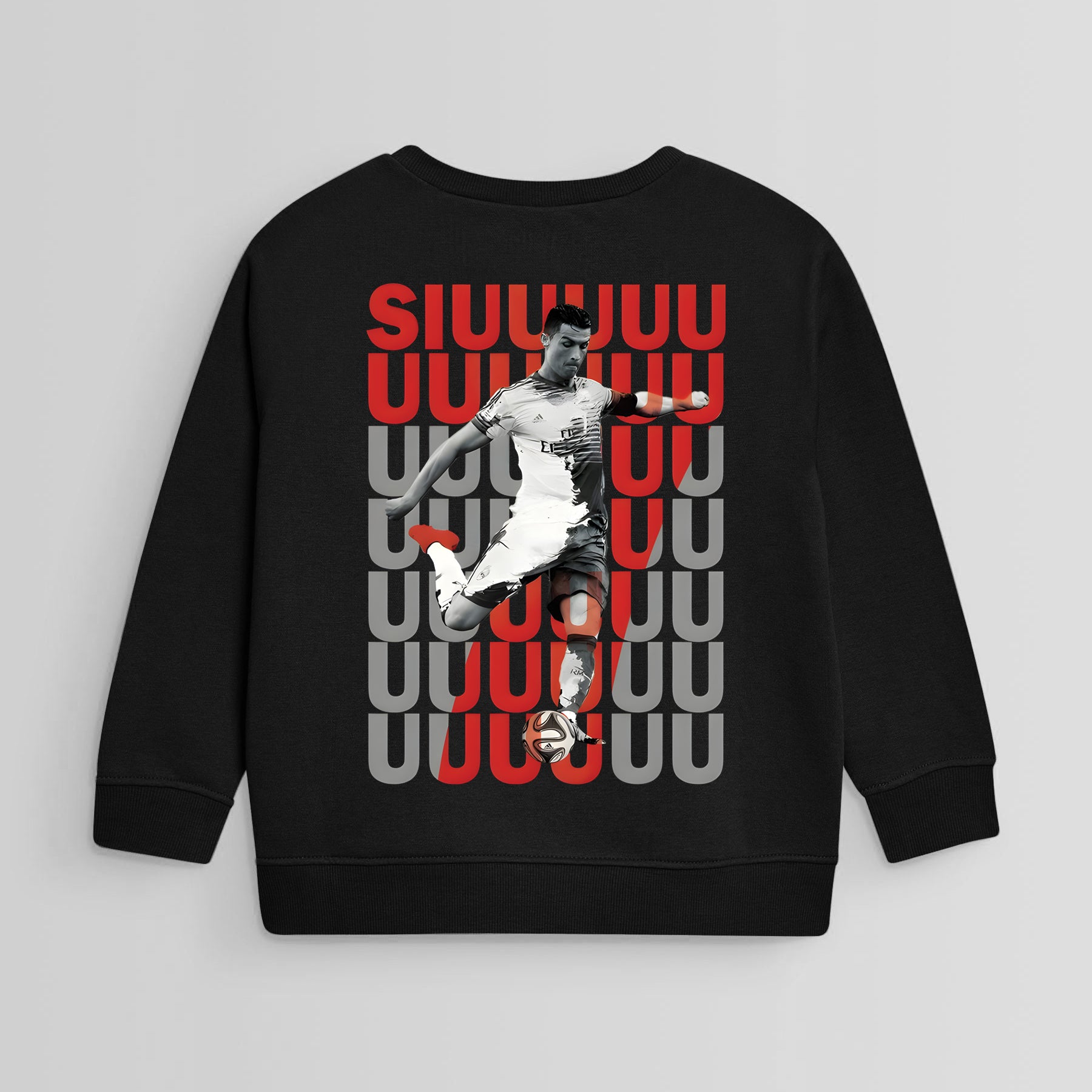 Ronaldo  Sweatshirts 0025