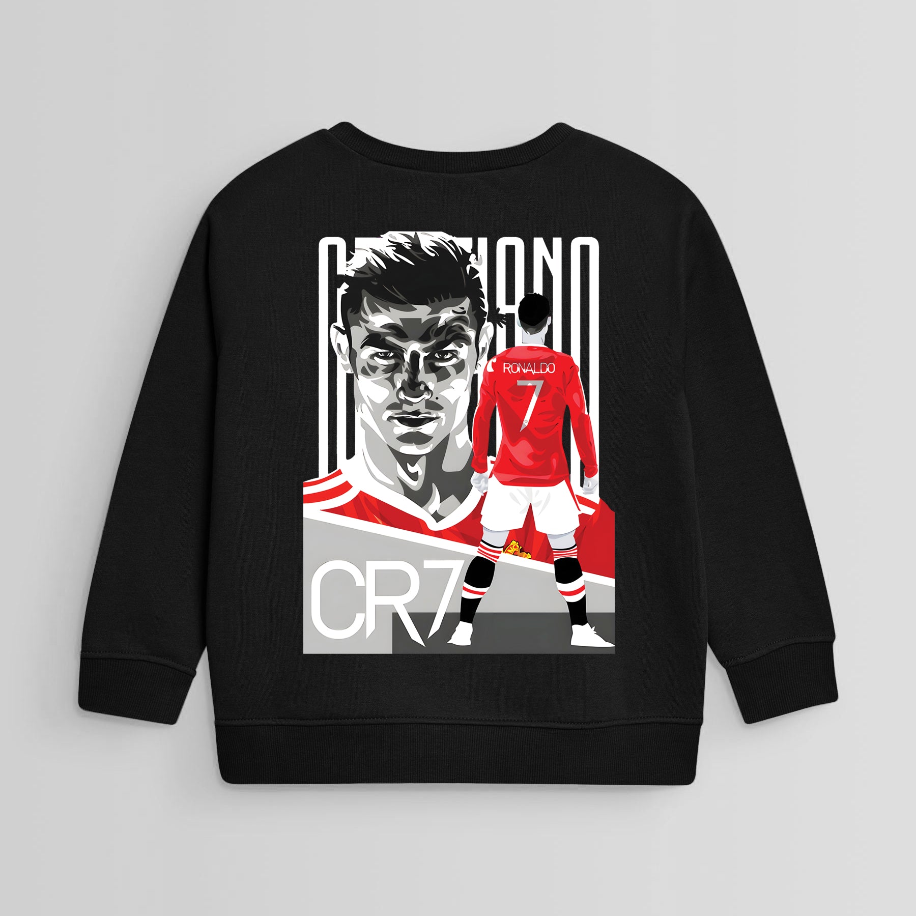 Ronaldo  Sweatshirts 0030