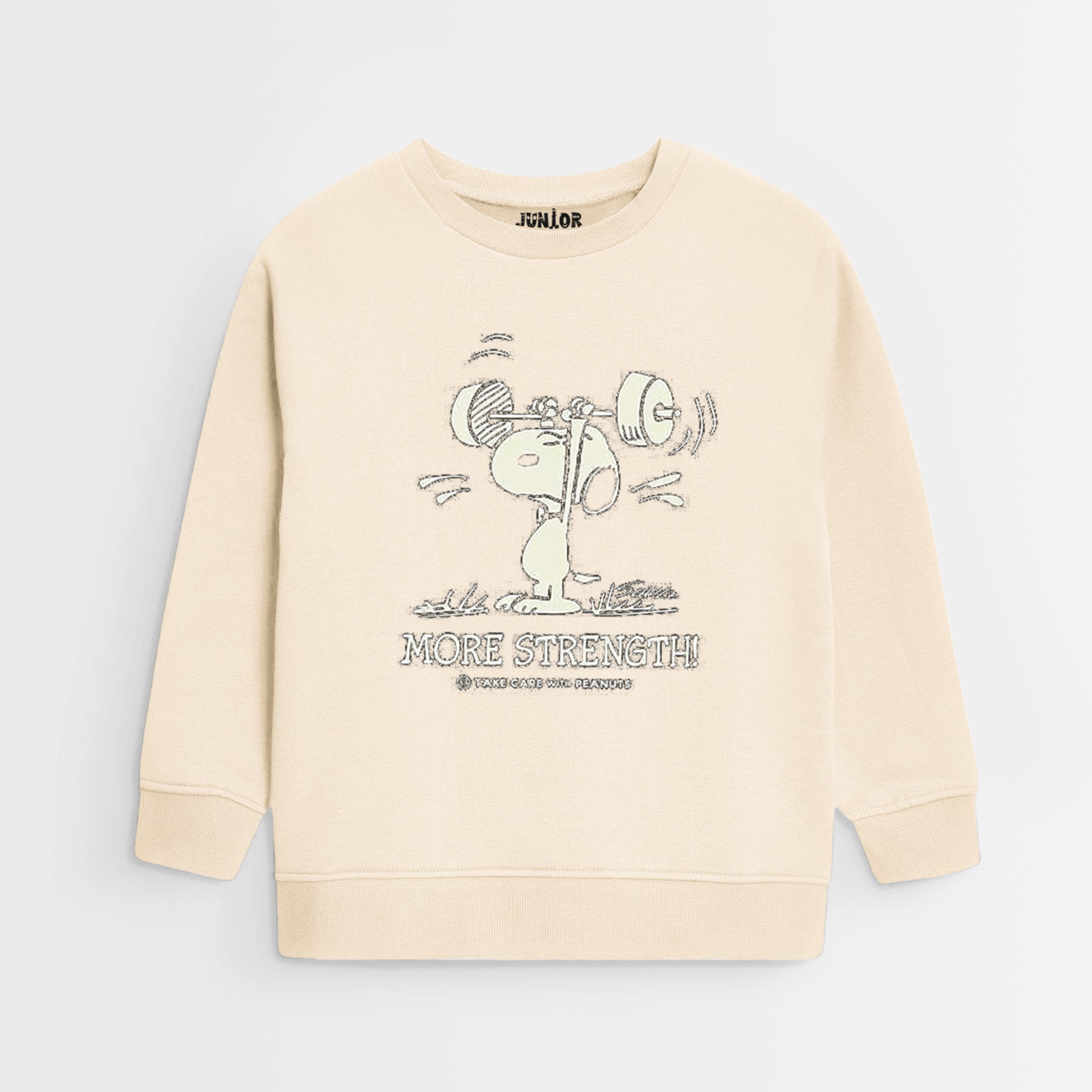 Gym Mode On Sweatshirts 0038