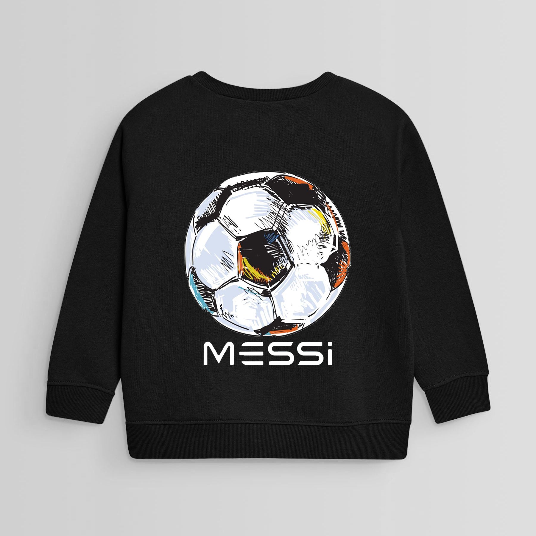 Messi 10 Sweatshirts 007