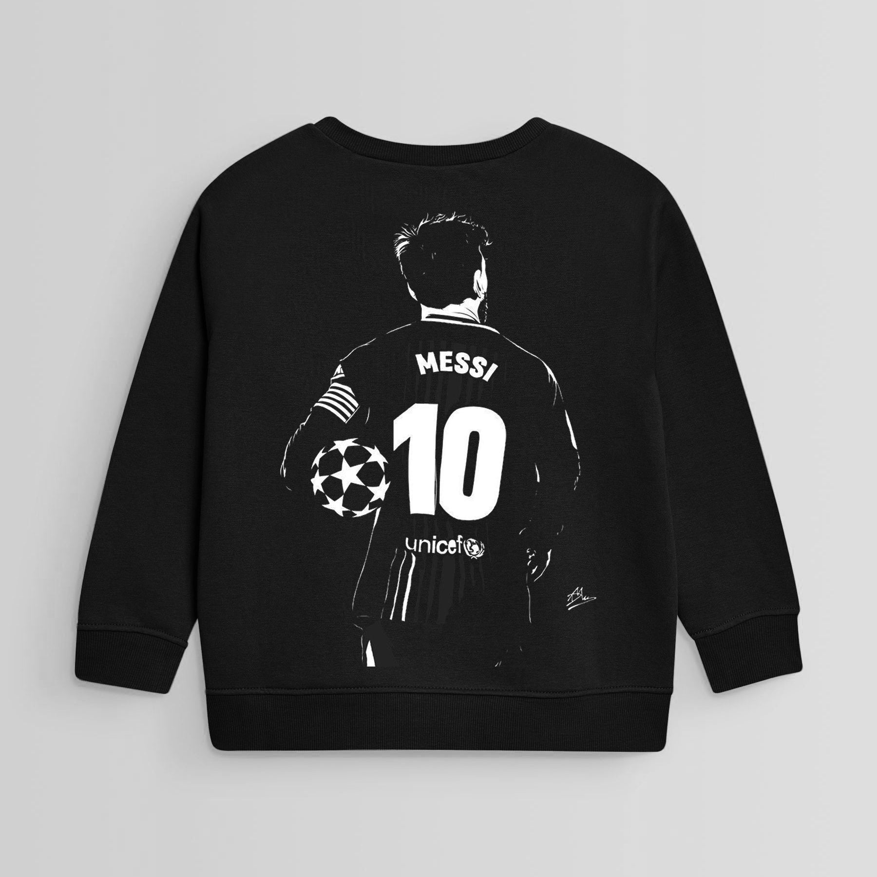 Messi 10 Sweatshirts 0015