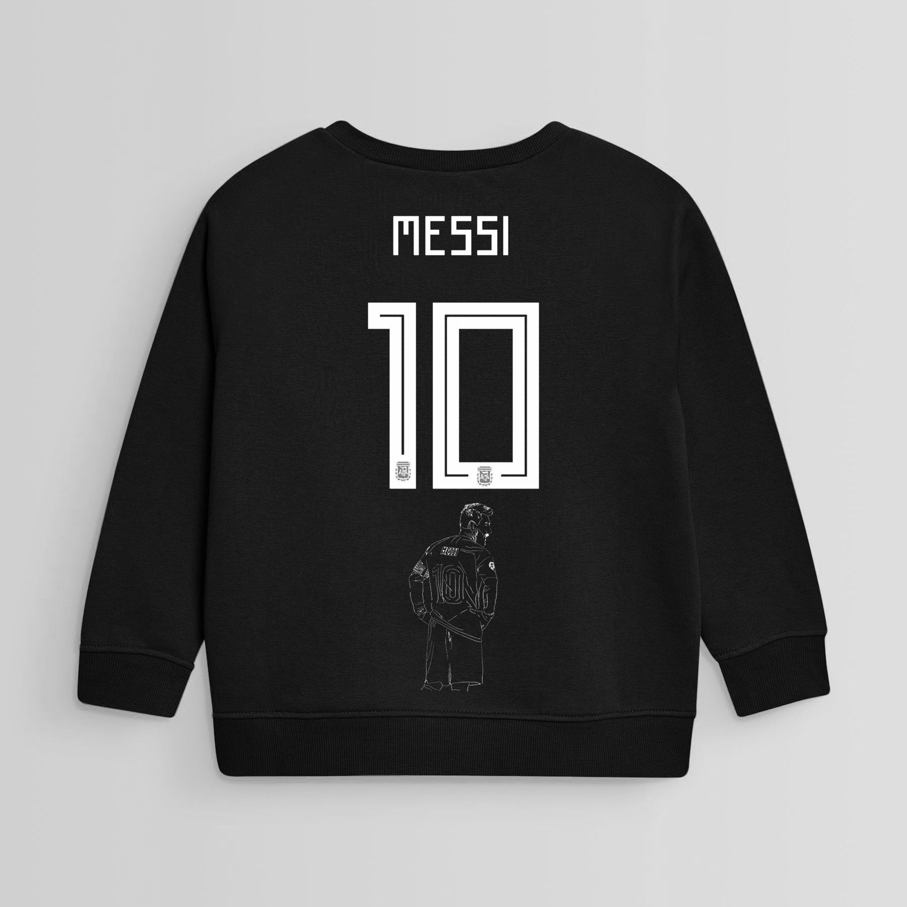 Messi 10 Sweatshirts 0018