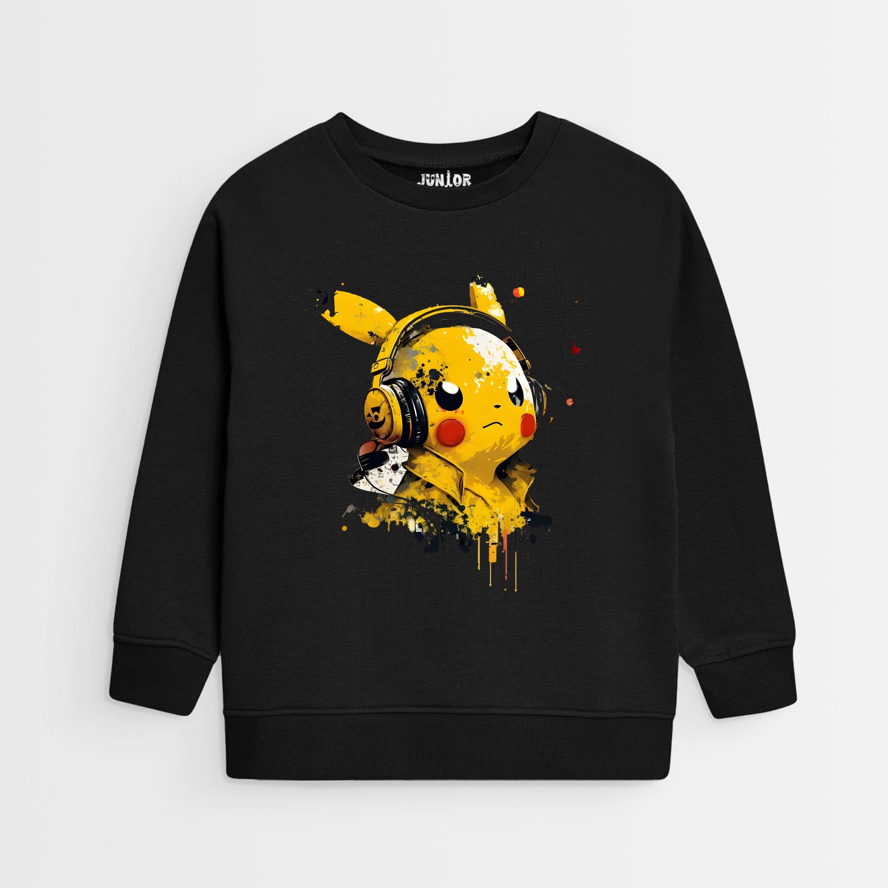 Pokemon Sweatshirts 0129