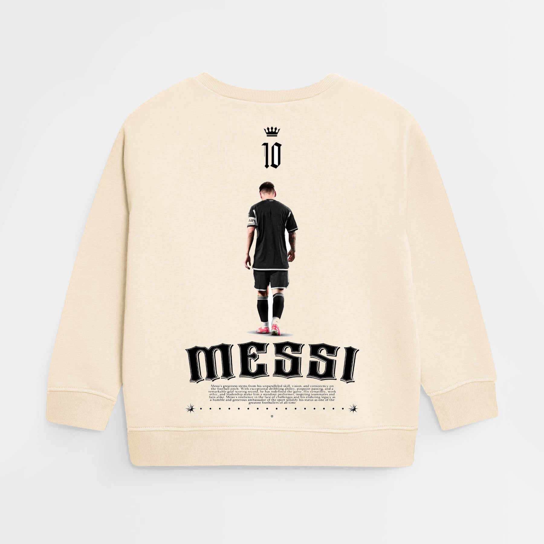 Messi 10 Sweatshirts 008