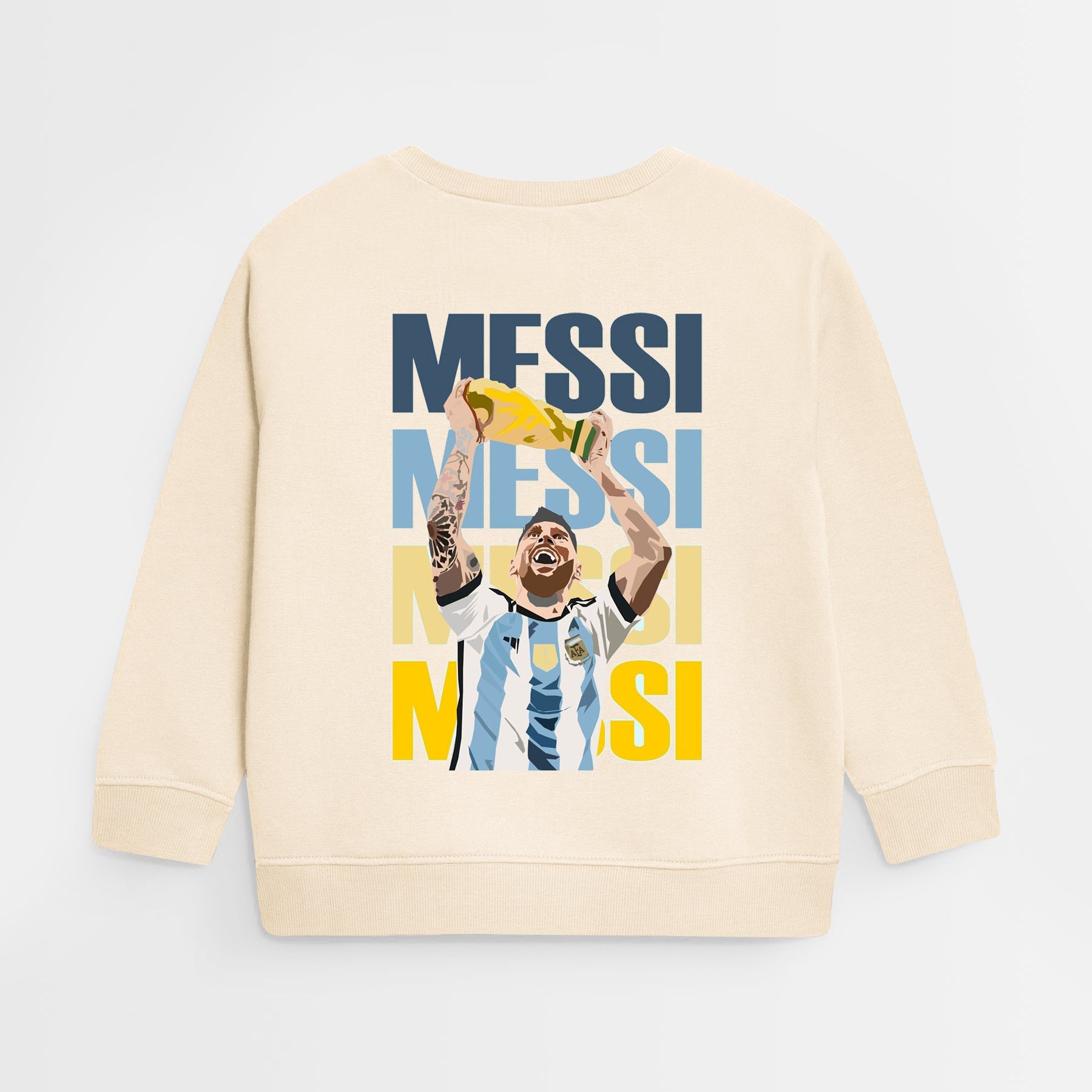 Messi 10 Sweatshirts 0013