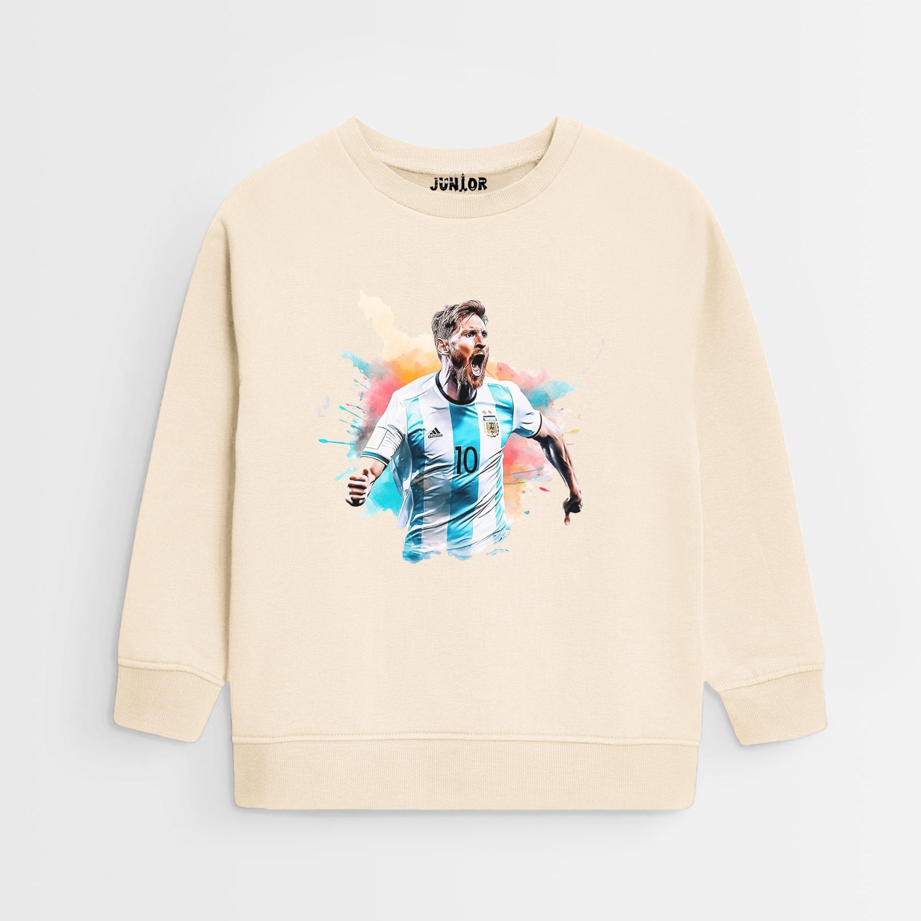 Messi 10 Sweatshirts 0021