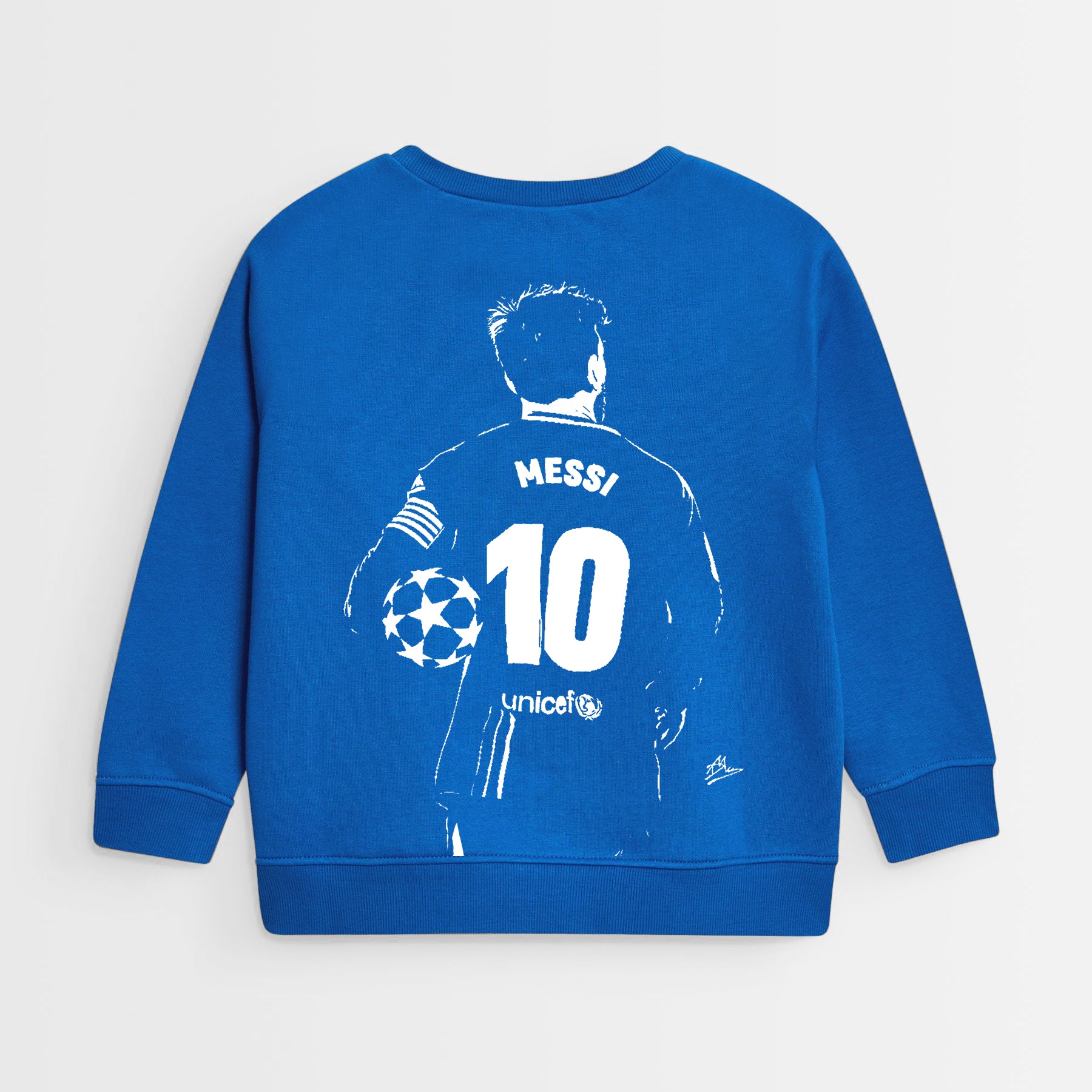 Messi 10 Sweatshirts 009