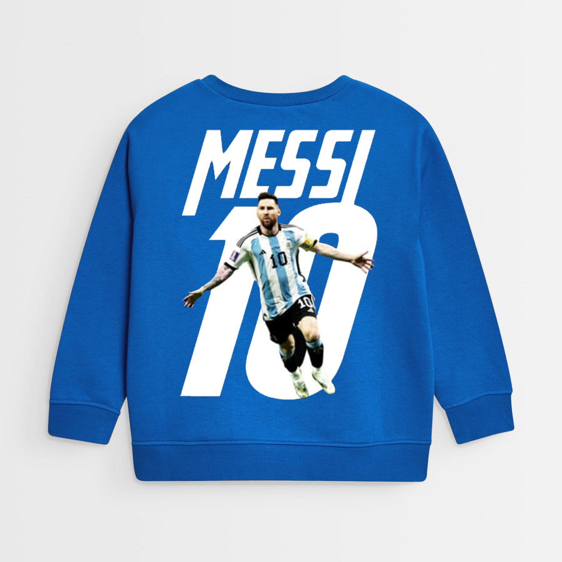 Messi 10 Sweatshirts 0011