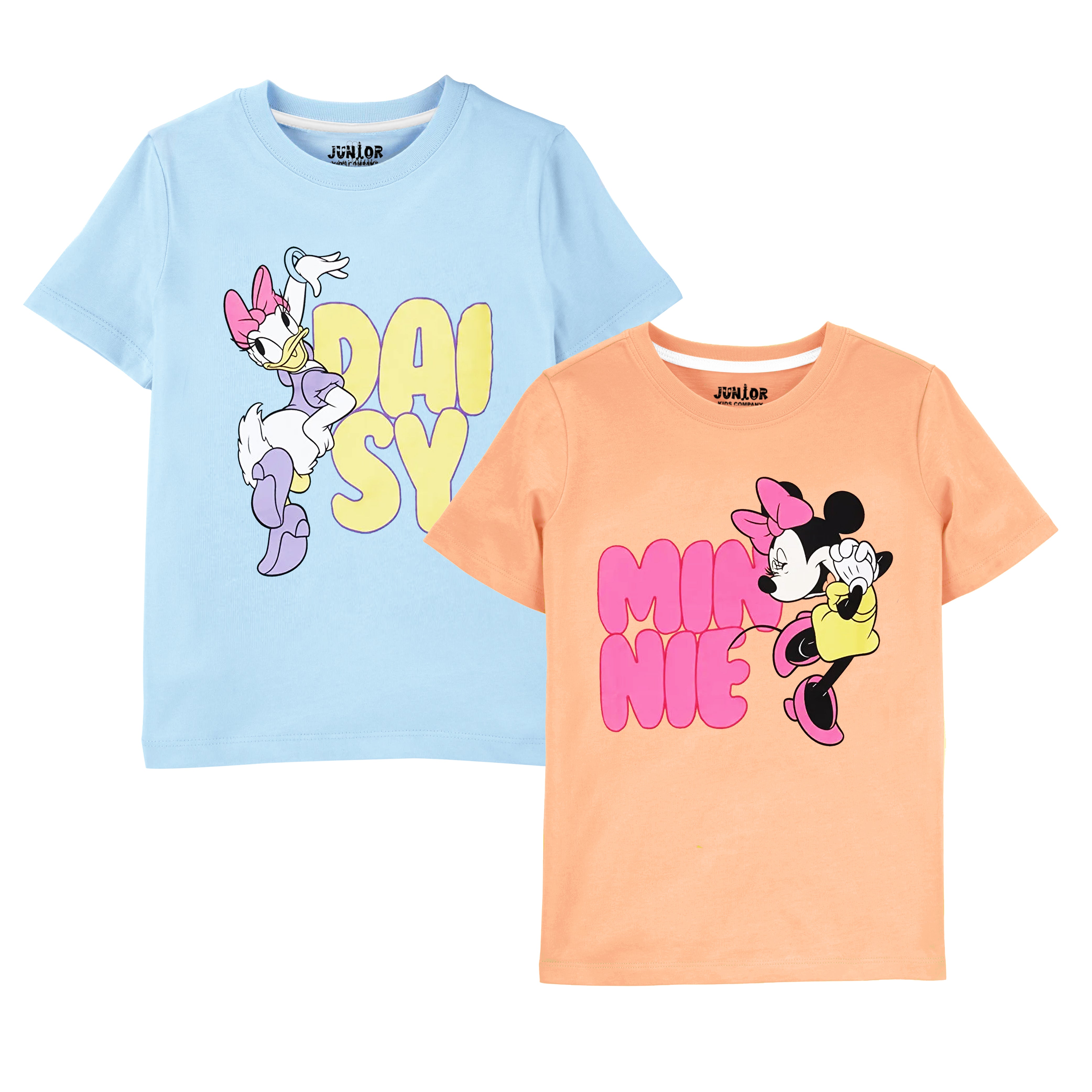 Combo Graphic T-shirts 005