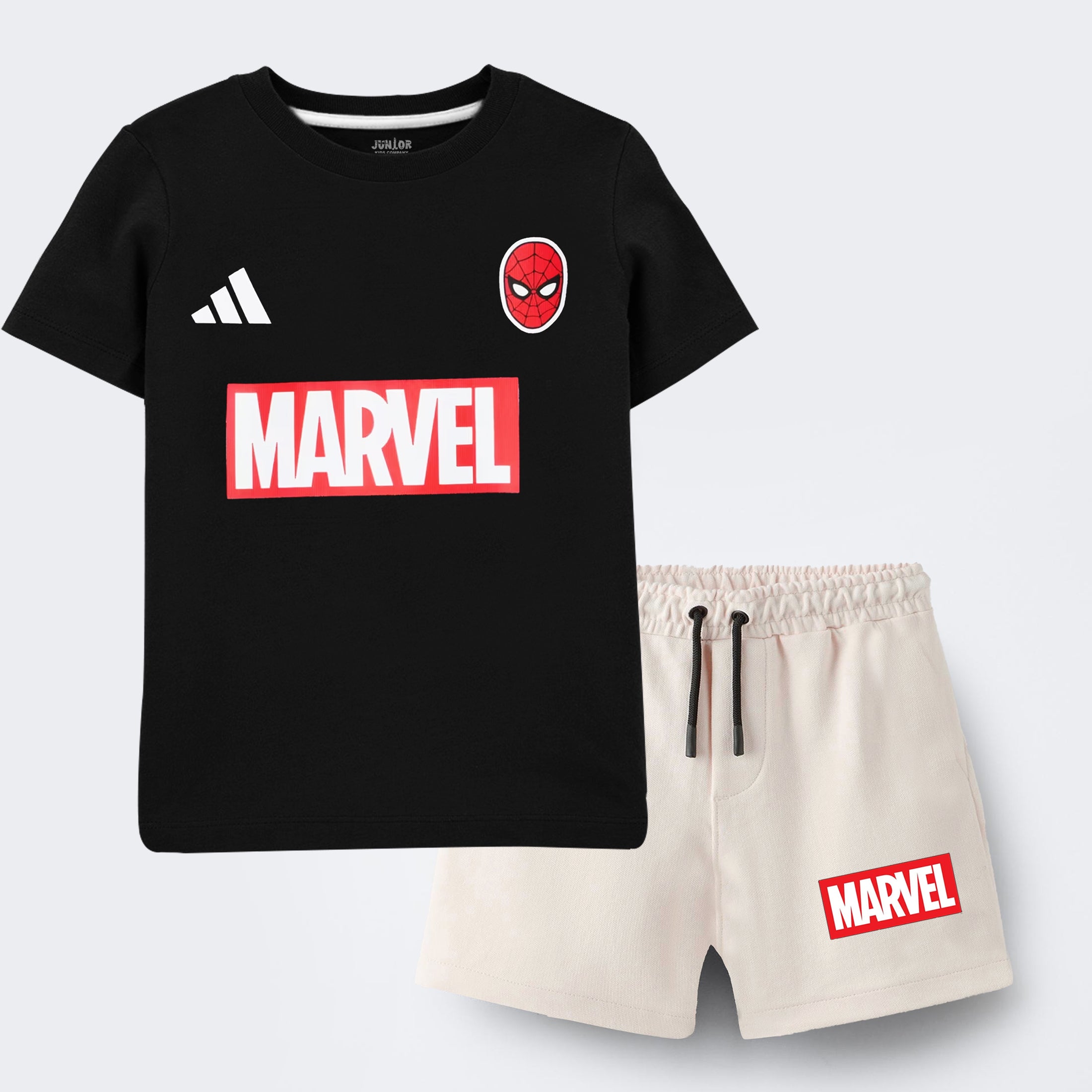 ADIDAS T-shirt and shorts 006