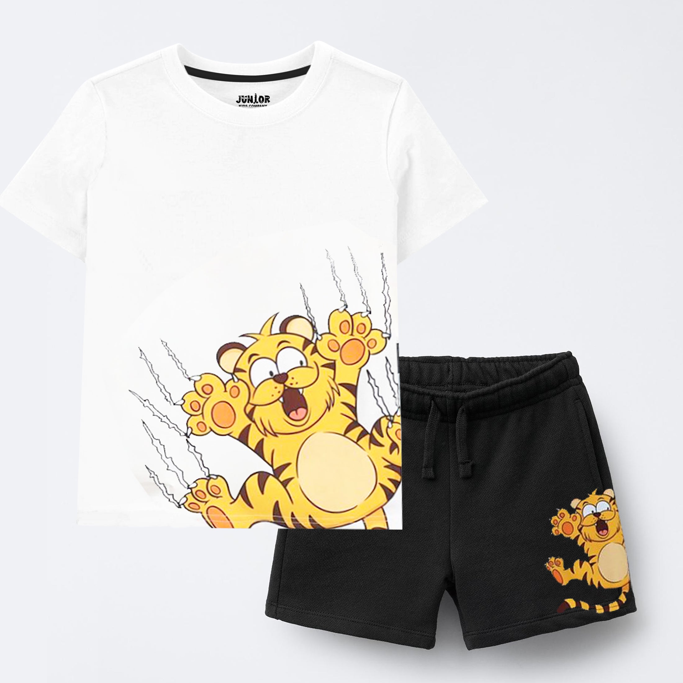 Tony&Tiger T-shirt and shorts 007