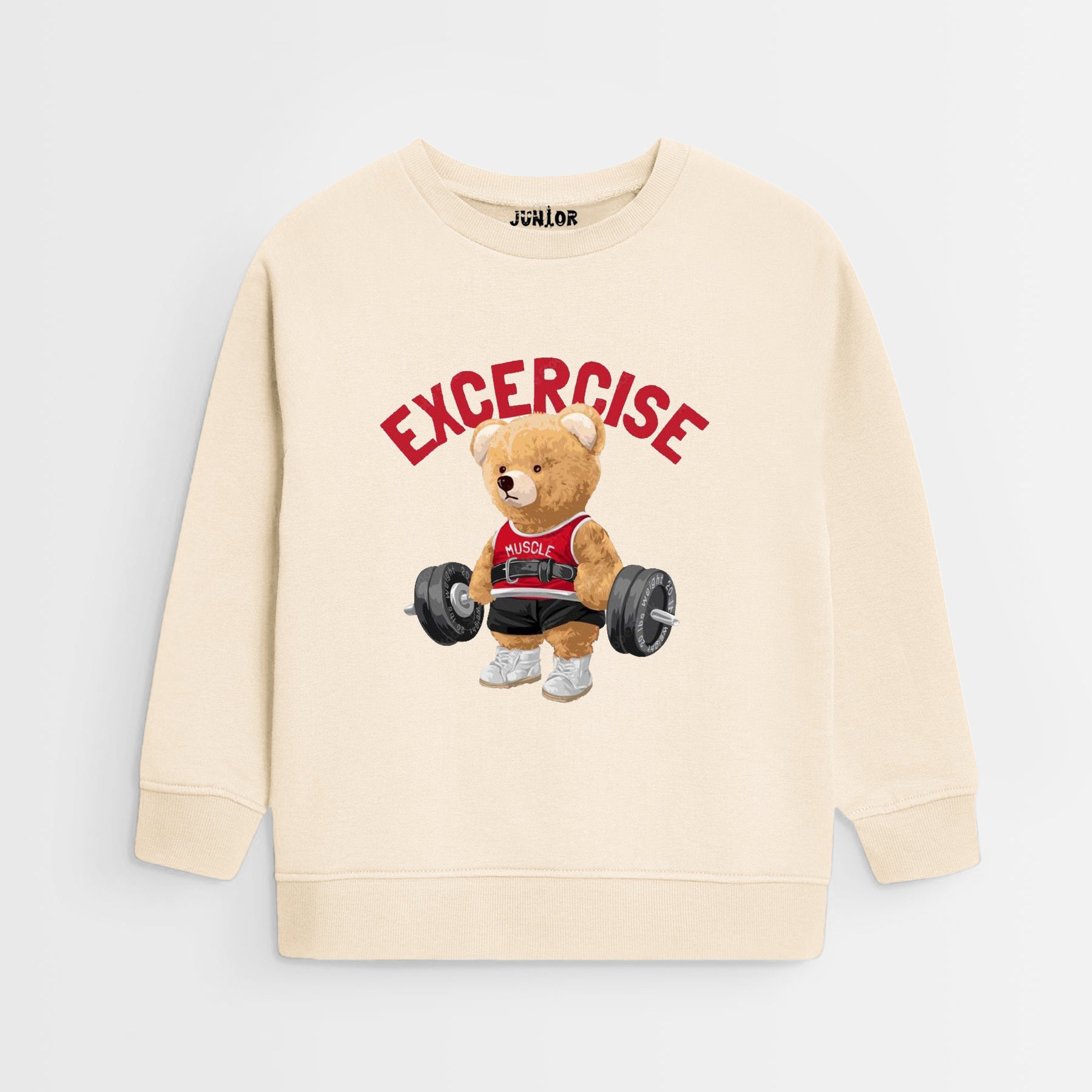 Gym Mode On Sweatshirts 0010