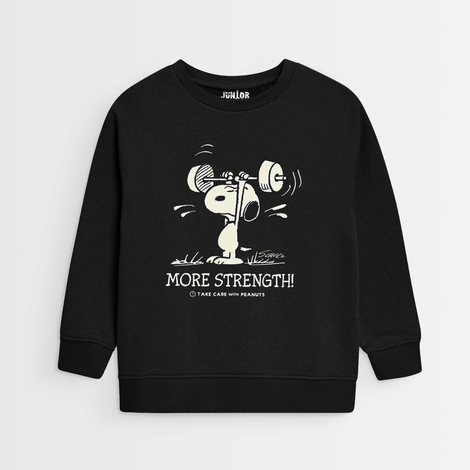 Gym Mode On Sweatshirts 0034