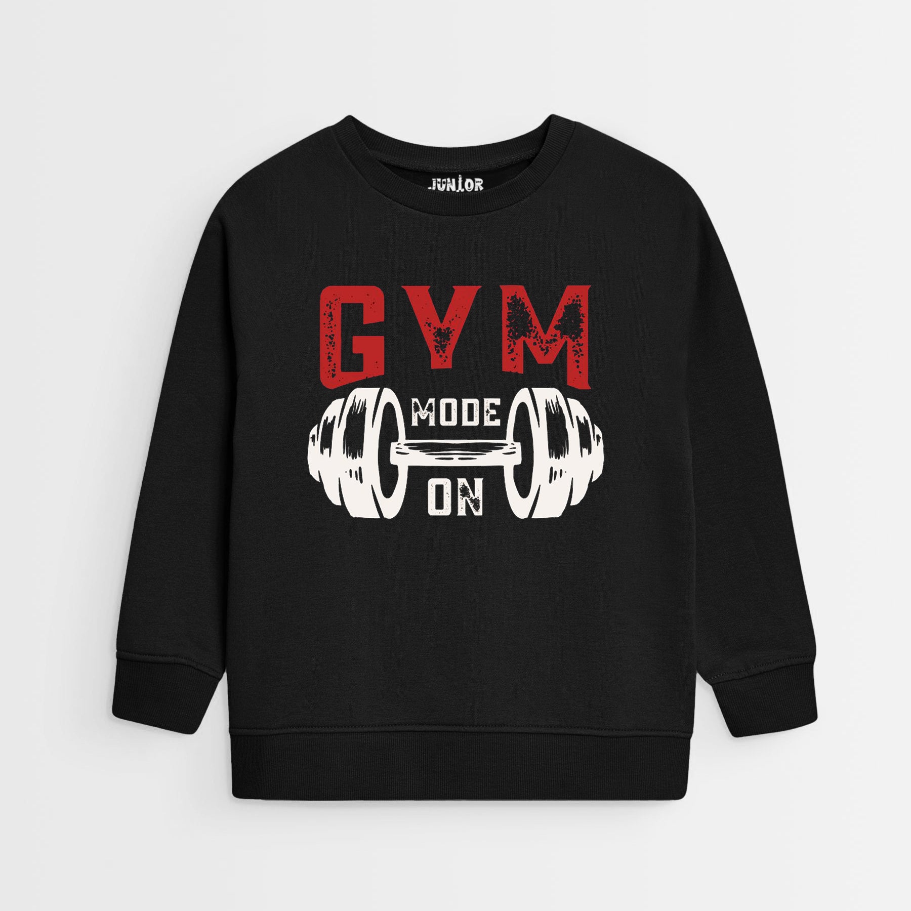 Gym Mode On Sweatshirts 0039