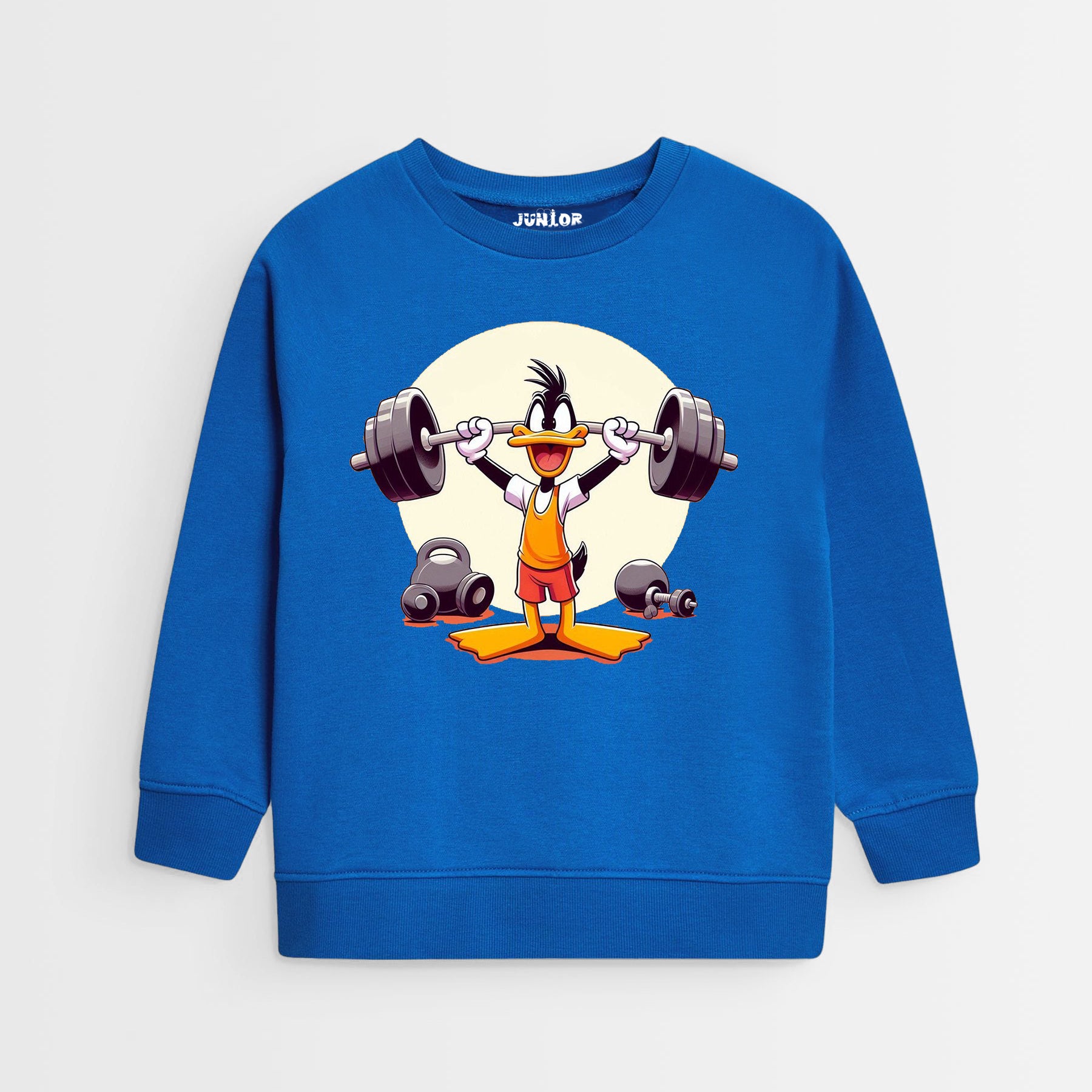 Gym Mode On Sweatshirts 0022