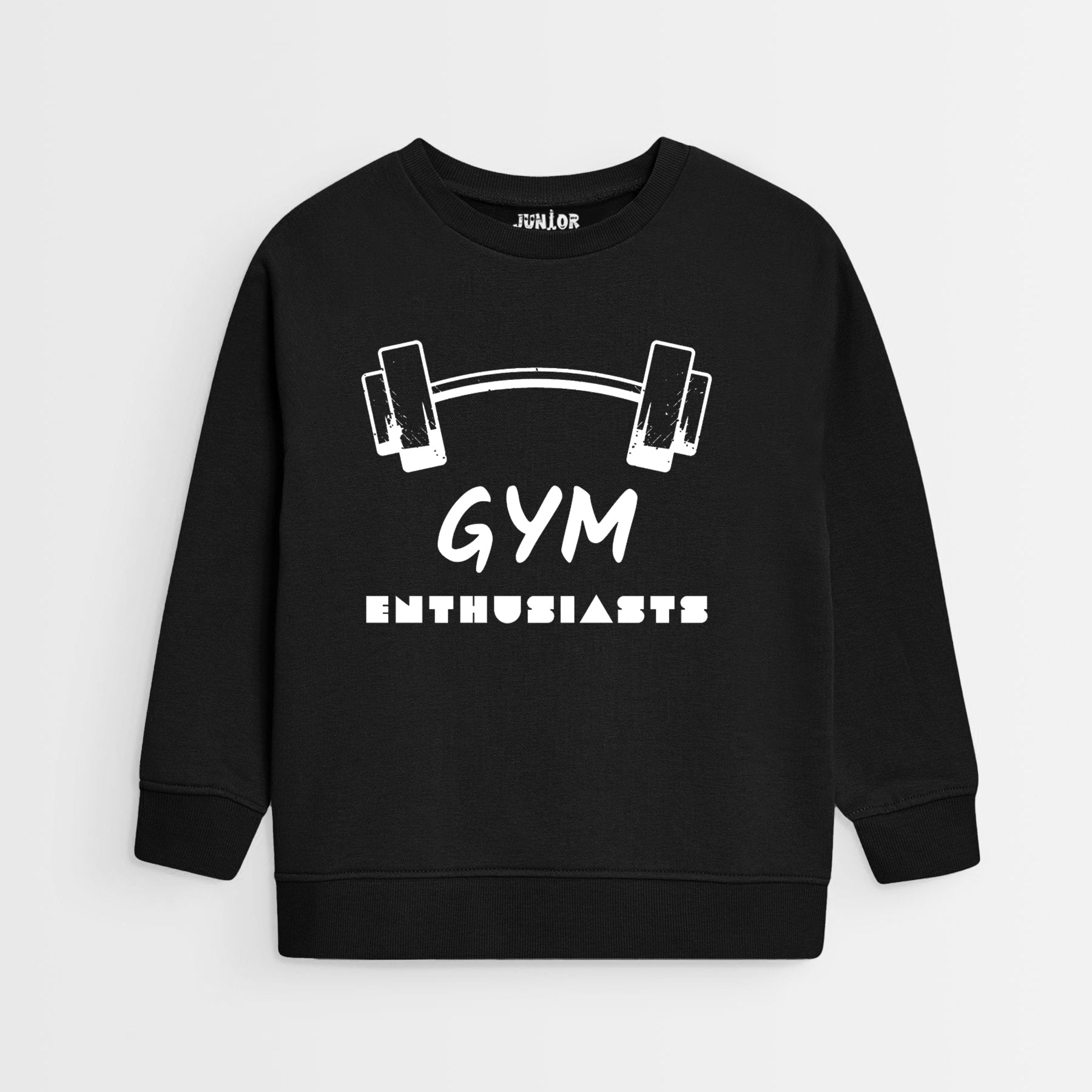 Gym Mode On Sweatshirts 0043