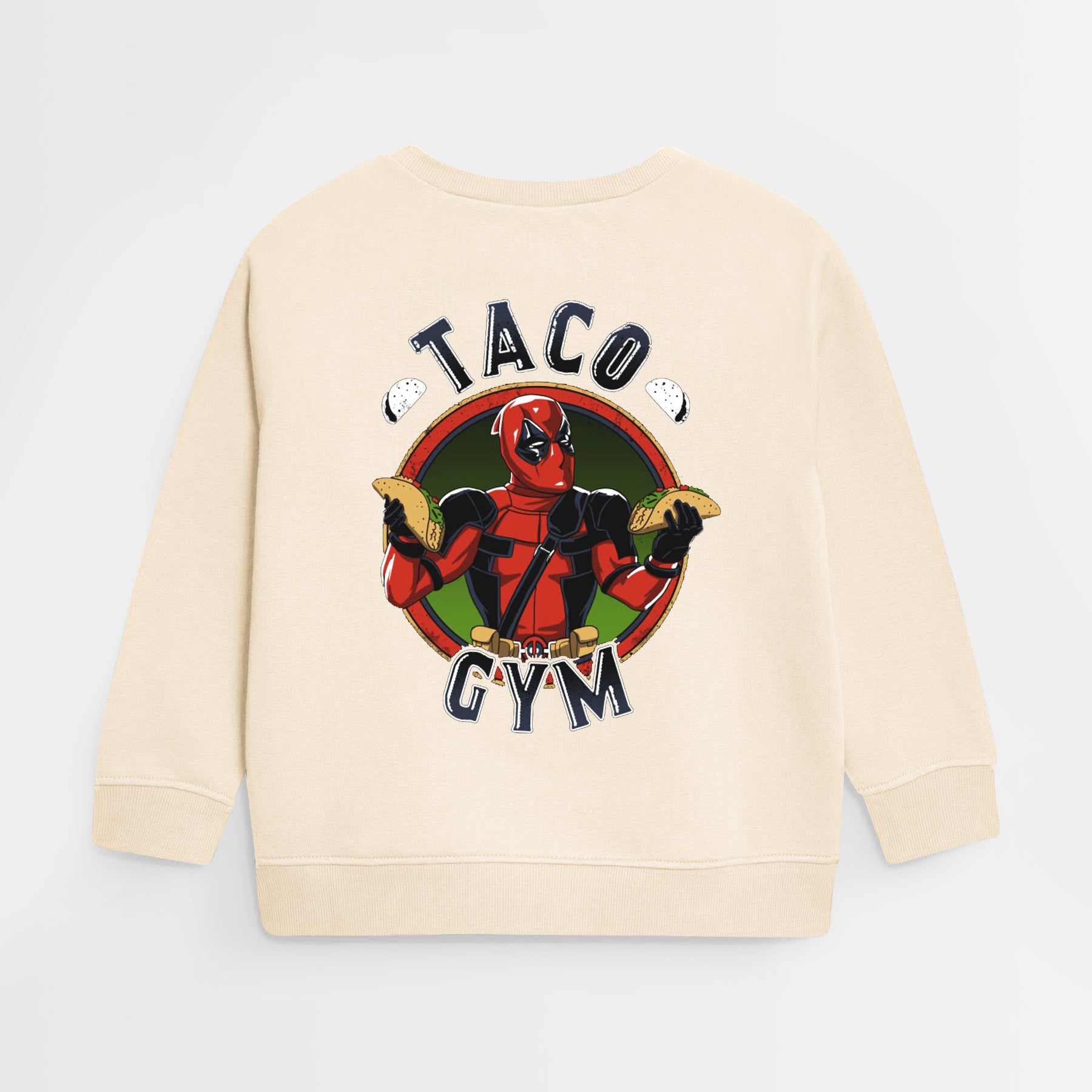 Gym Mode On Sweatshirts 0020