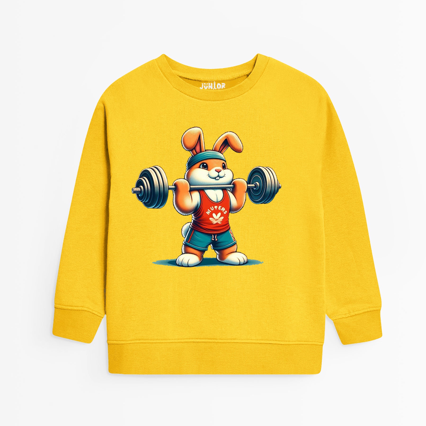 Gym Mode On Sweatshirts 0019