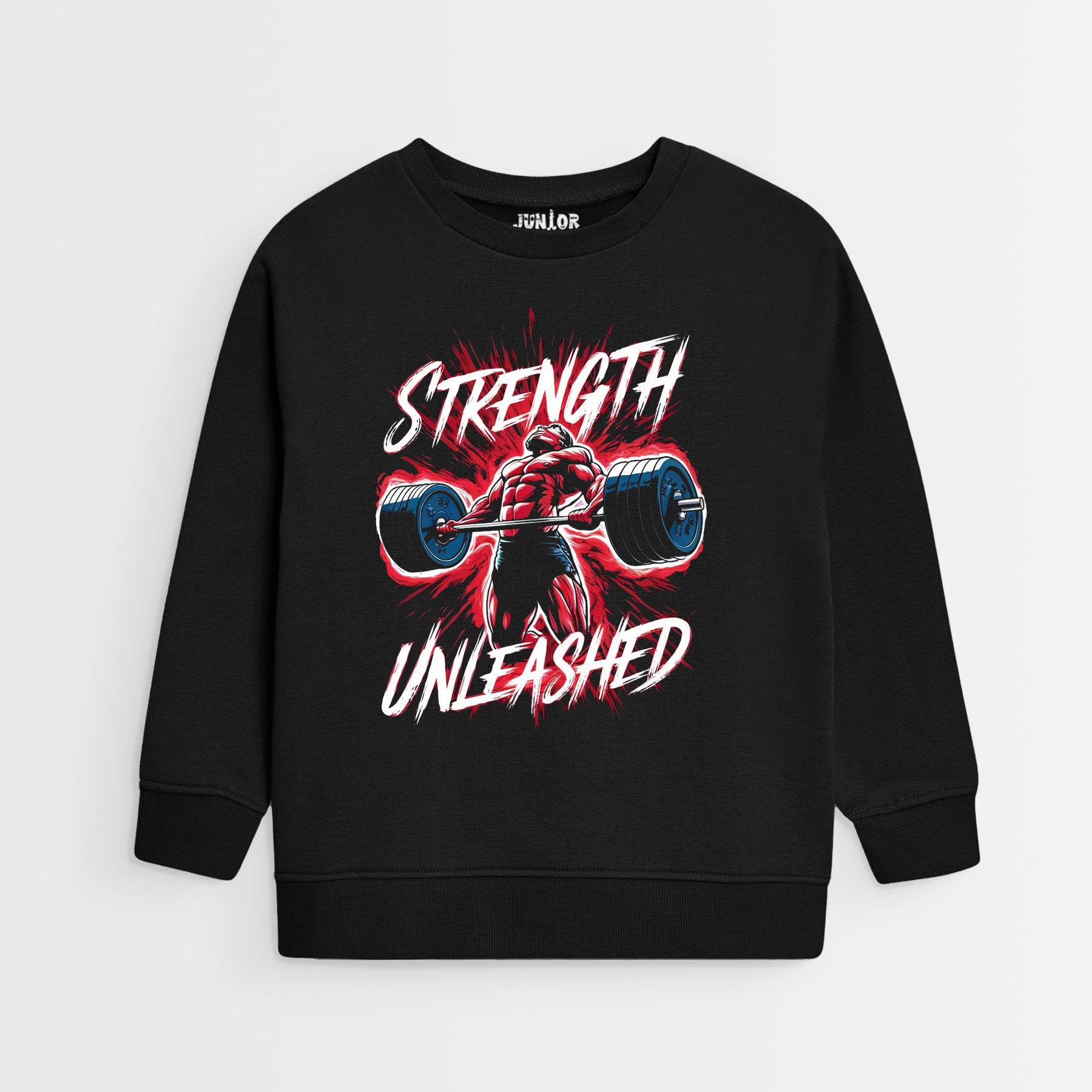 Gym Mode On Sweatshirts 0049