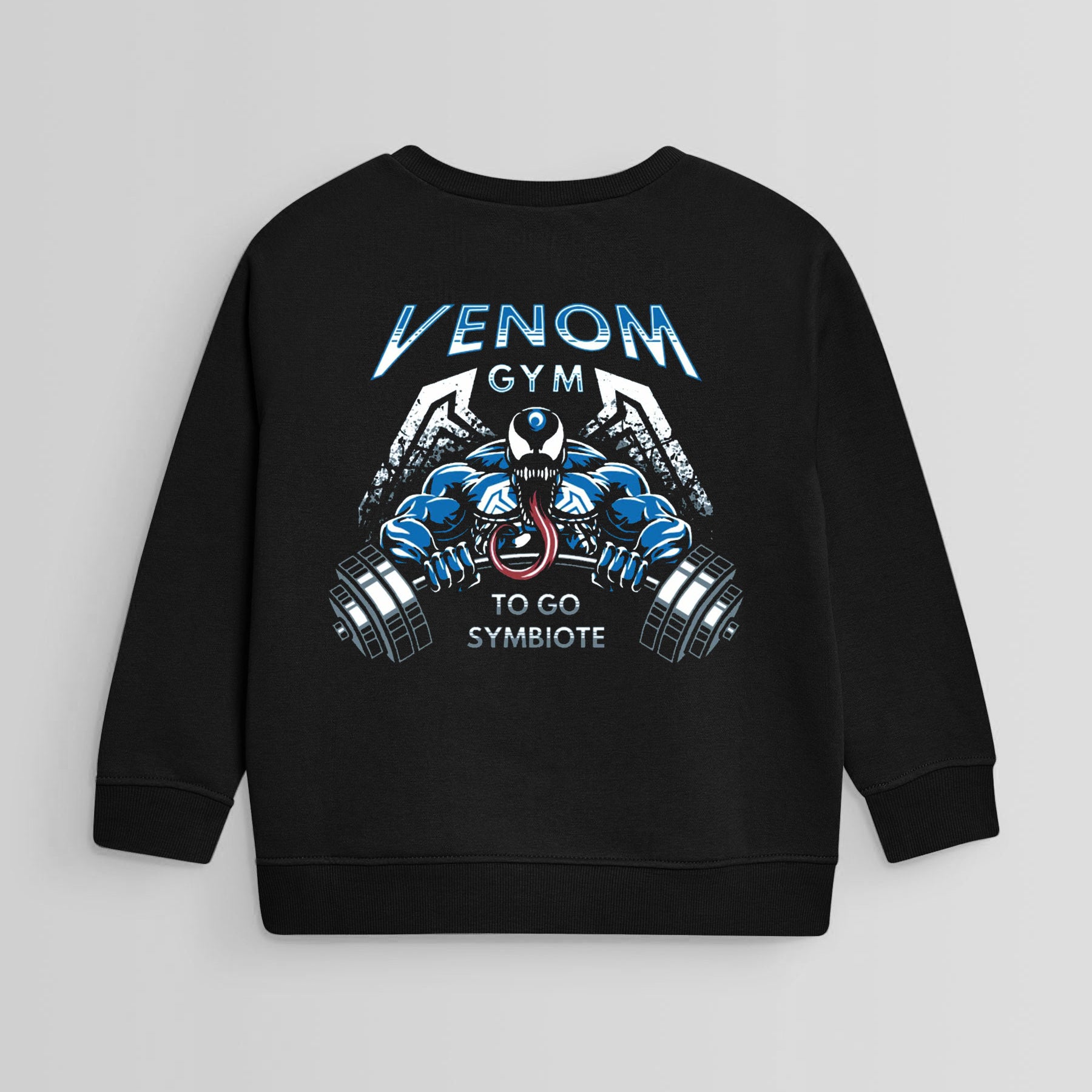 Gym Mode On Sweatshirts 50