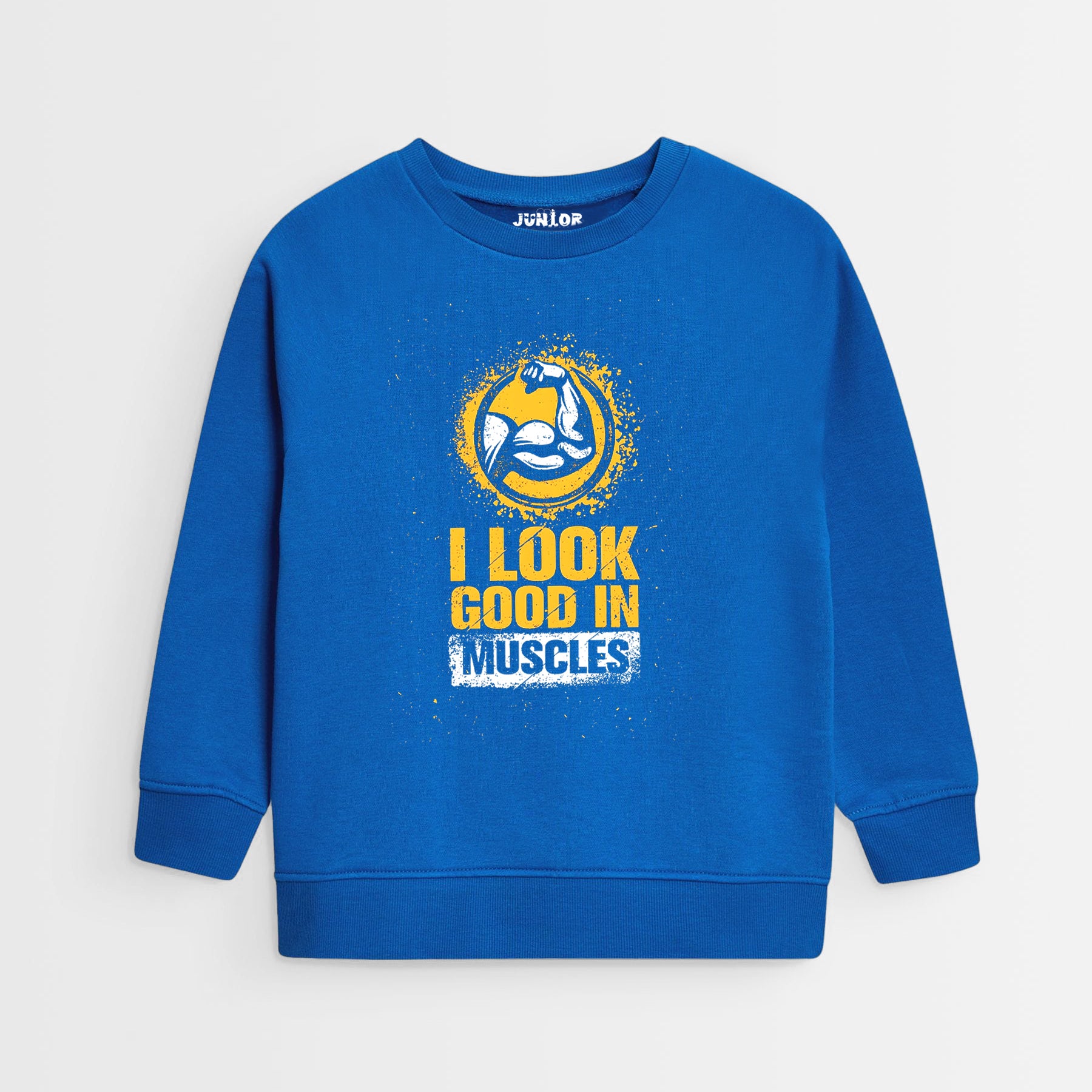 I Look Good In boy Sweatshirts 014