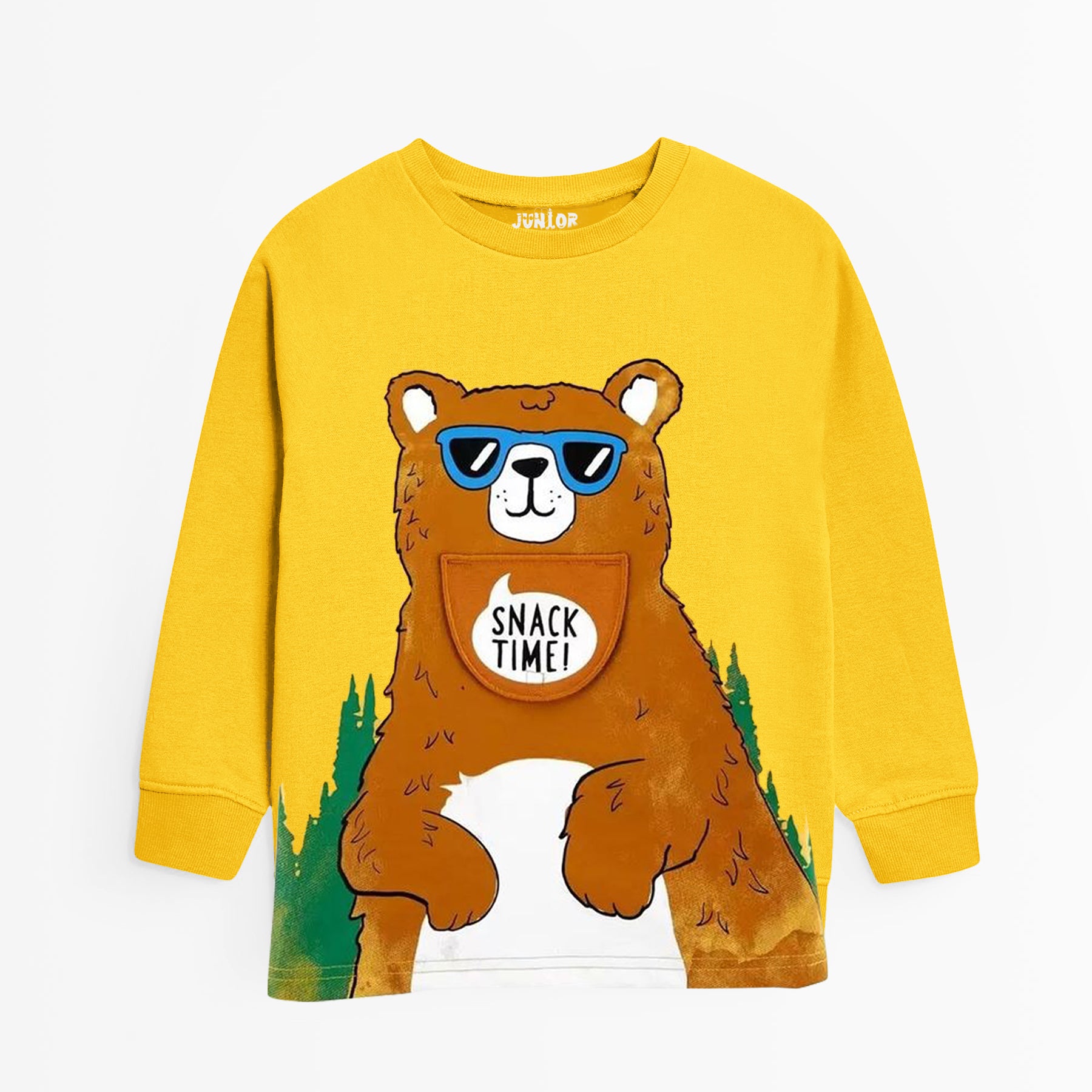 Bear Sweatshirts 0124