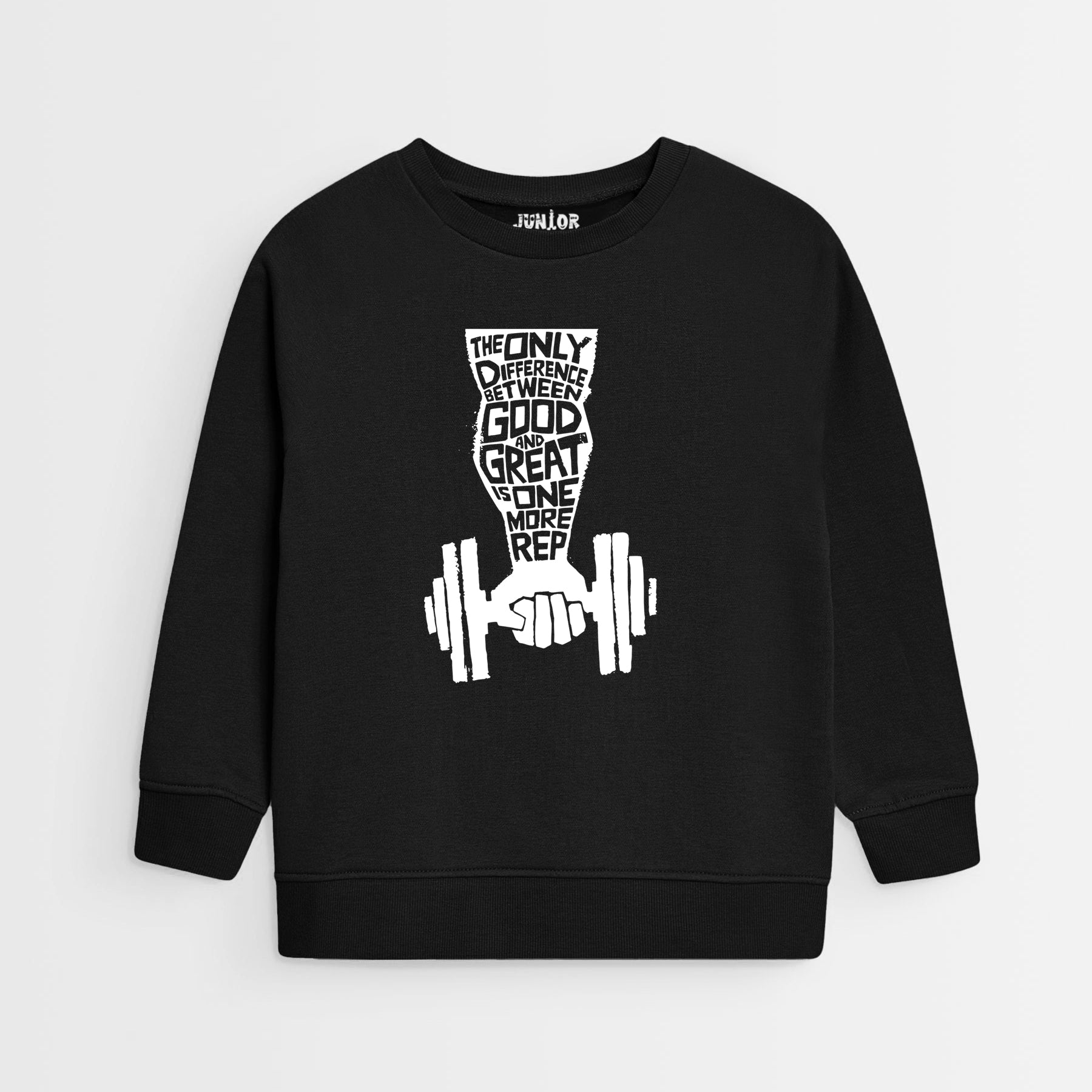 Gym Mode On Sweatshirts 0025