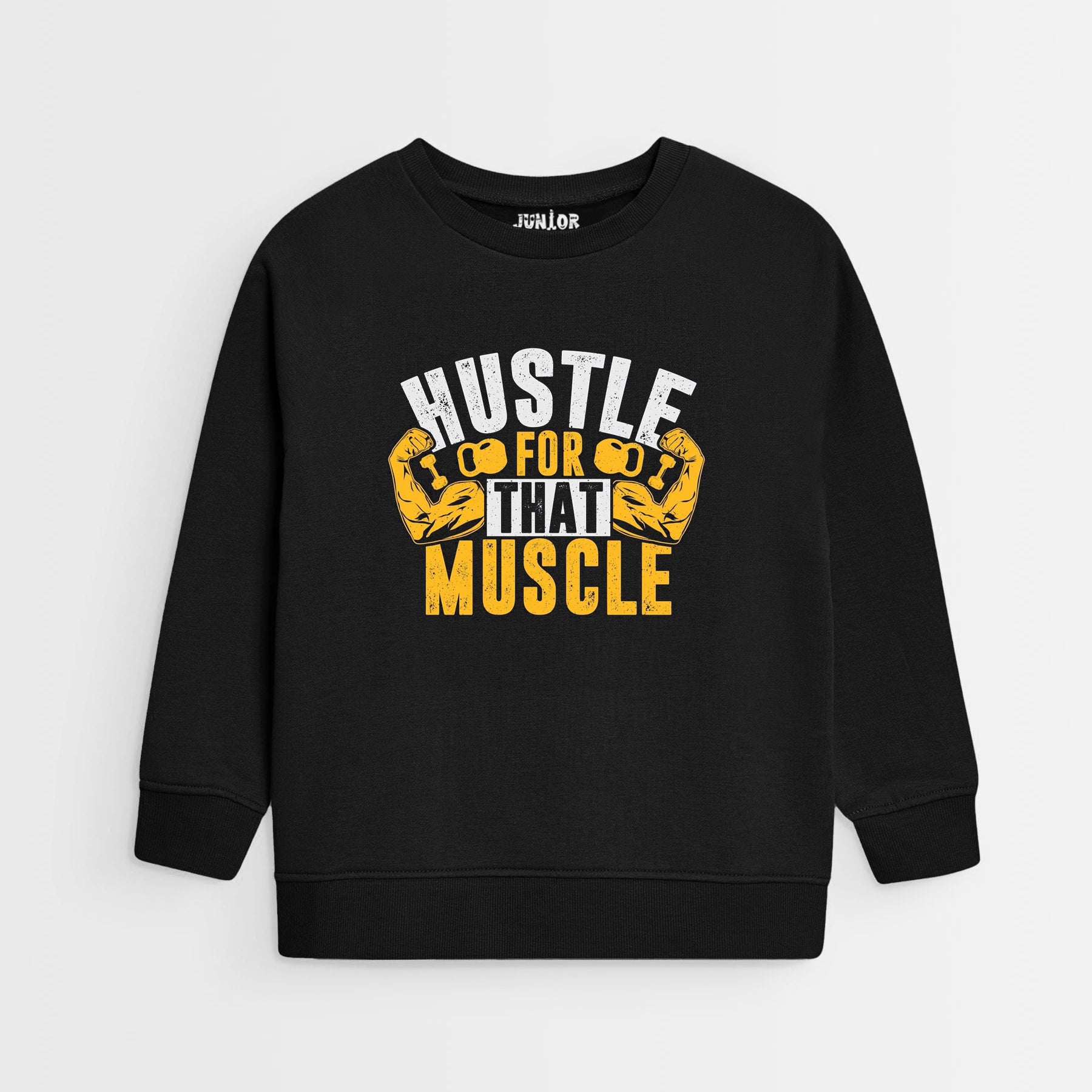 Gym Mode On Sweatshirts 0027