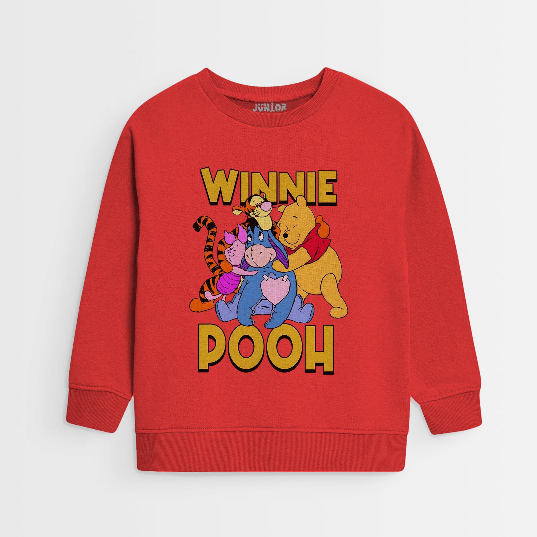 Winnie Pooh Sweatshirts 0125