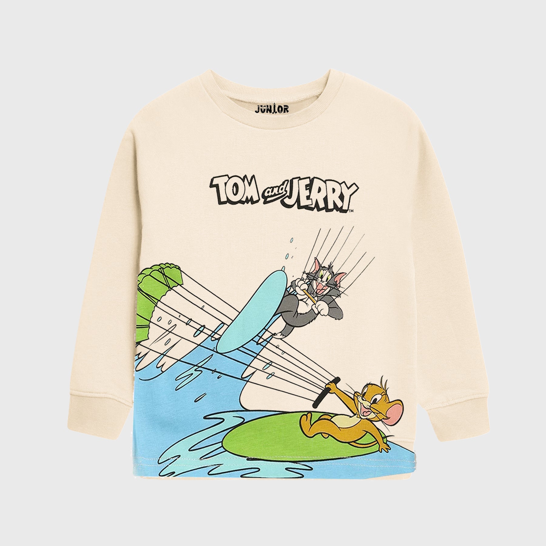 Tom & Jerry Sweatshirts 0123
