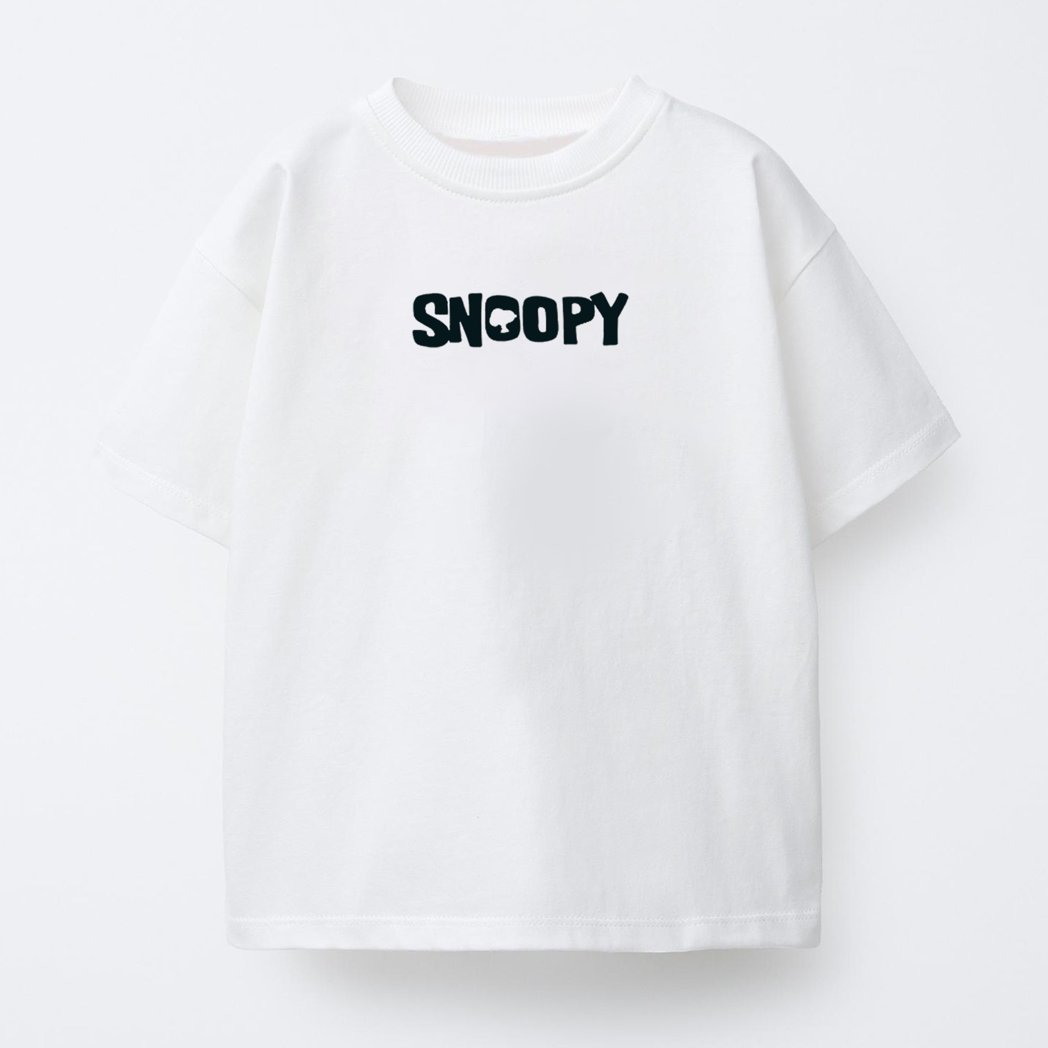Snoopy Graphic T-Shirt 002