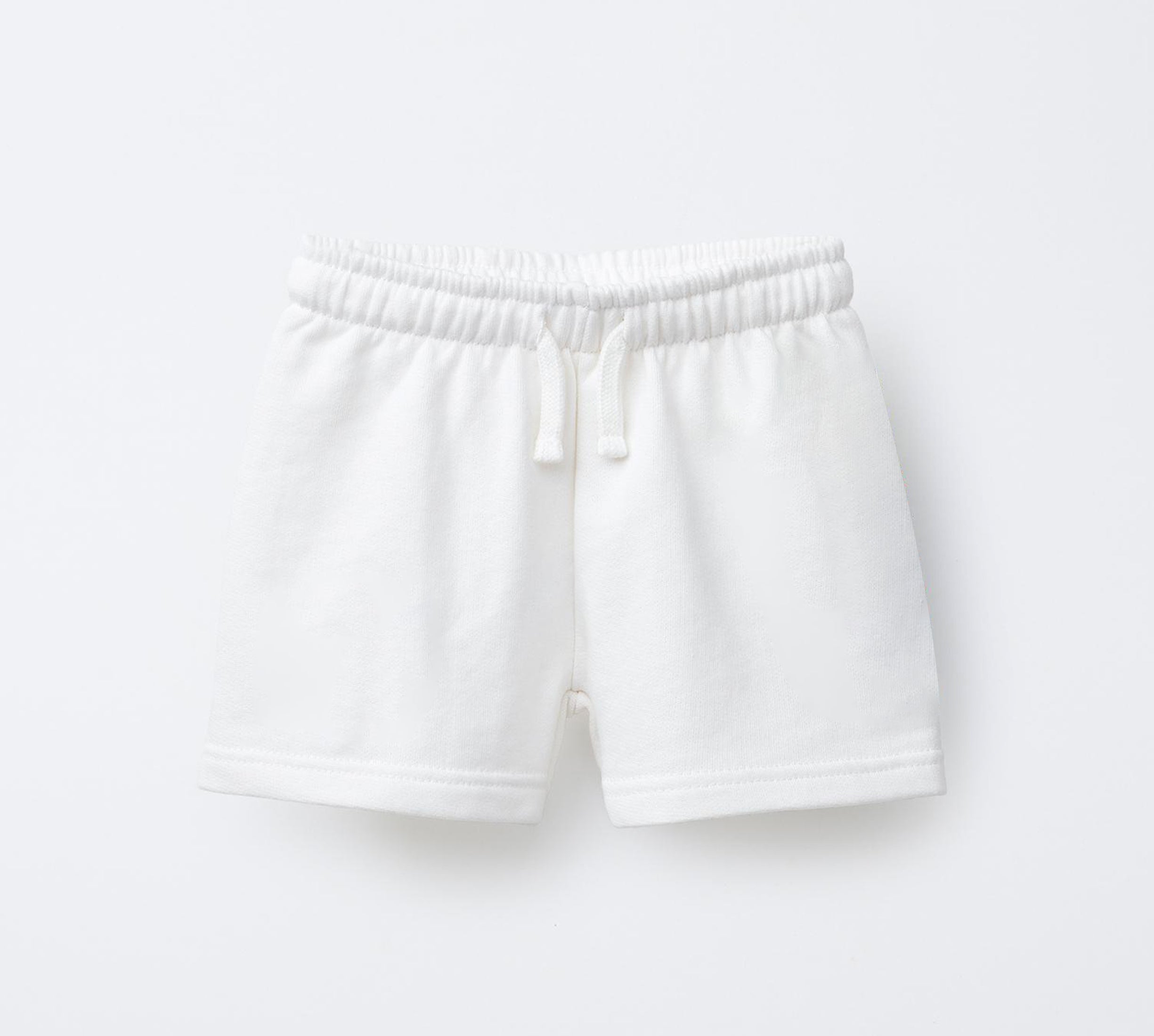 white Shorts