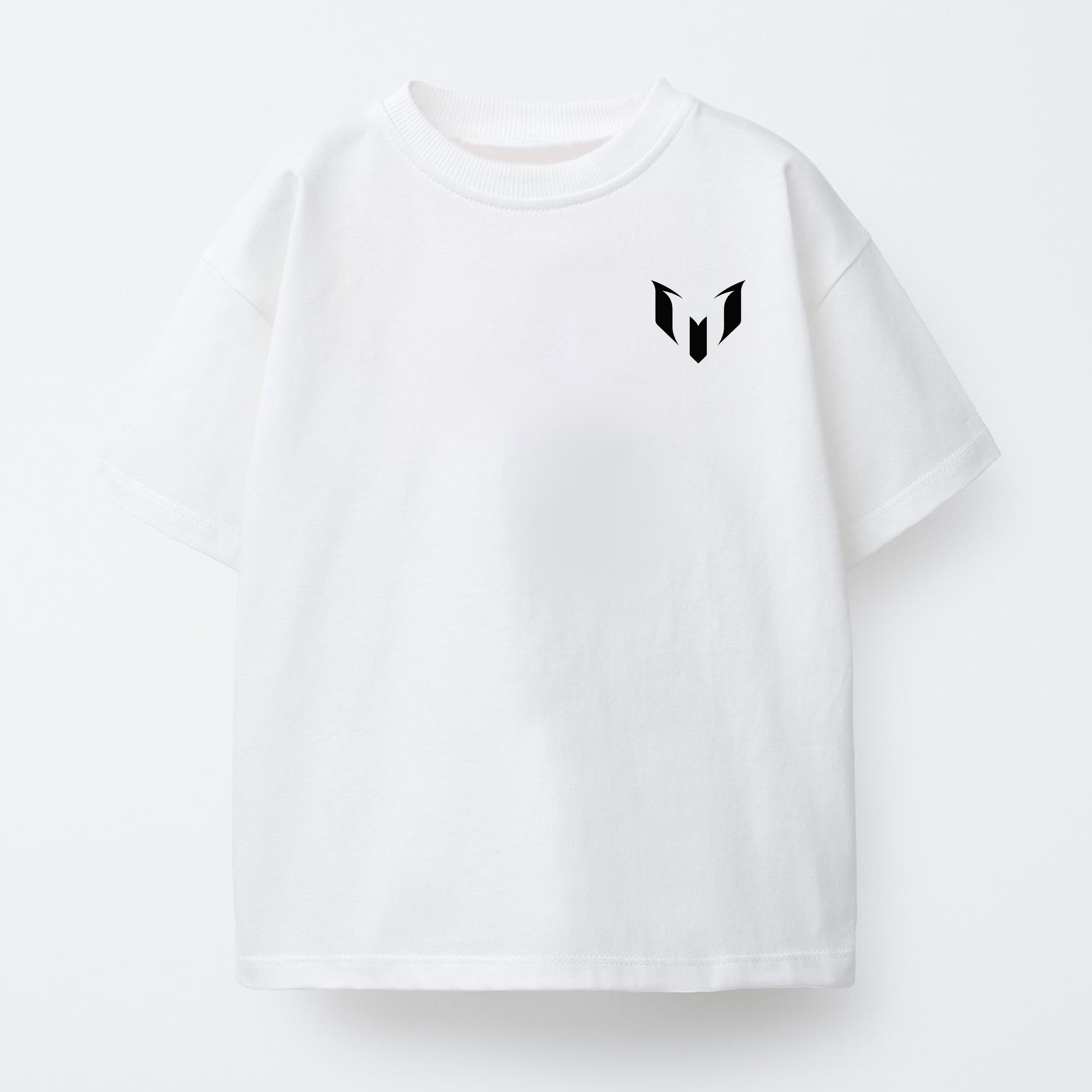 Messi Ronaldo Graphic T-Shirt