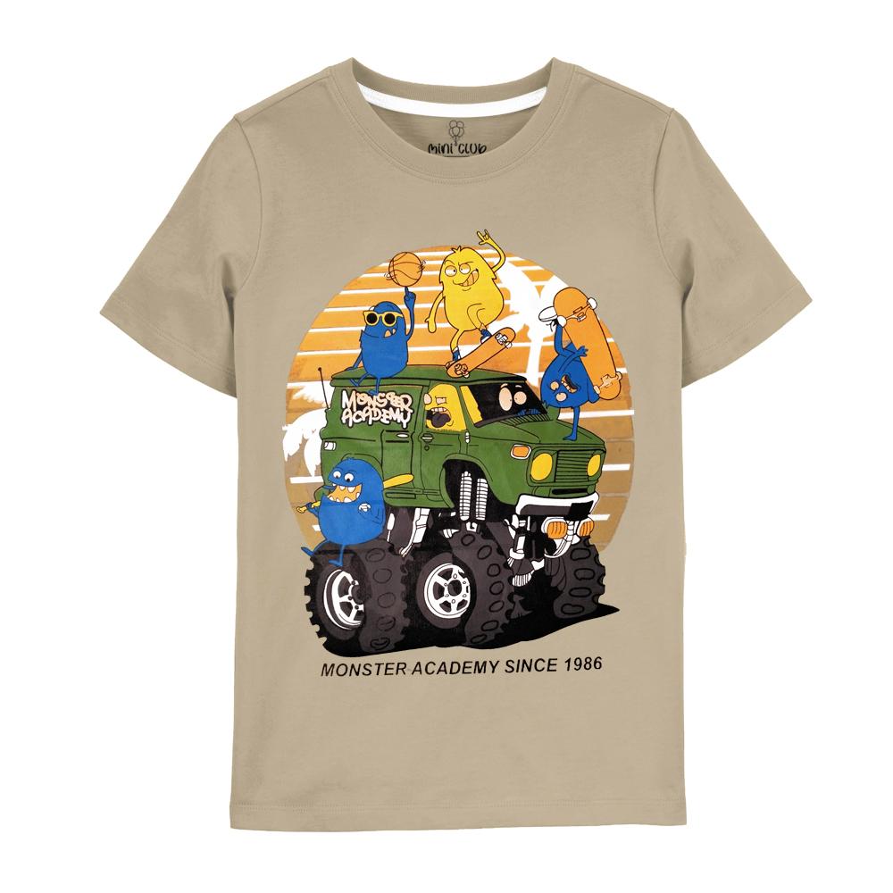 PRINTED T-SHIRT