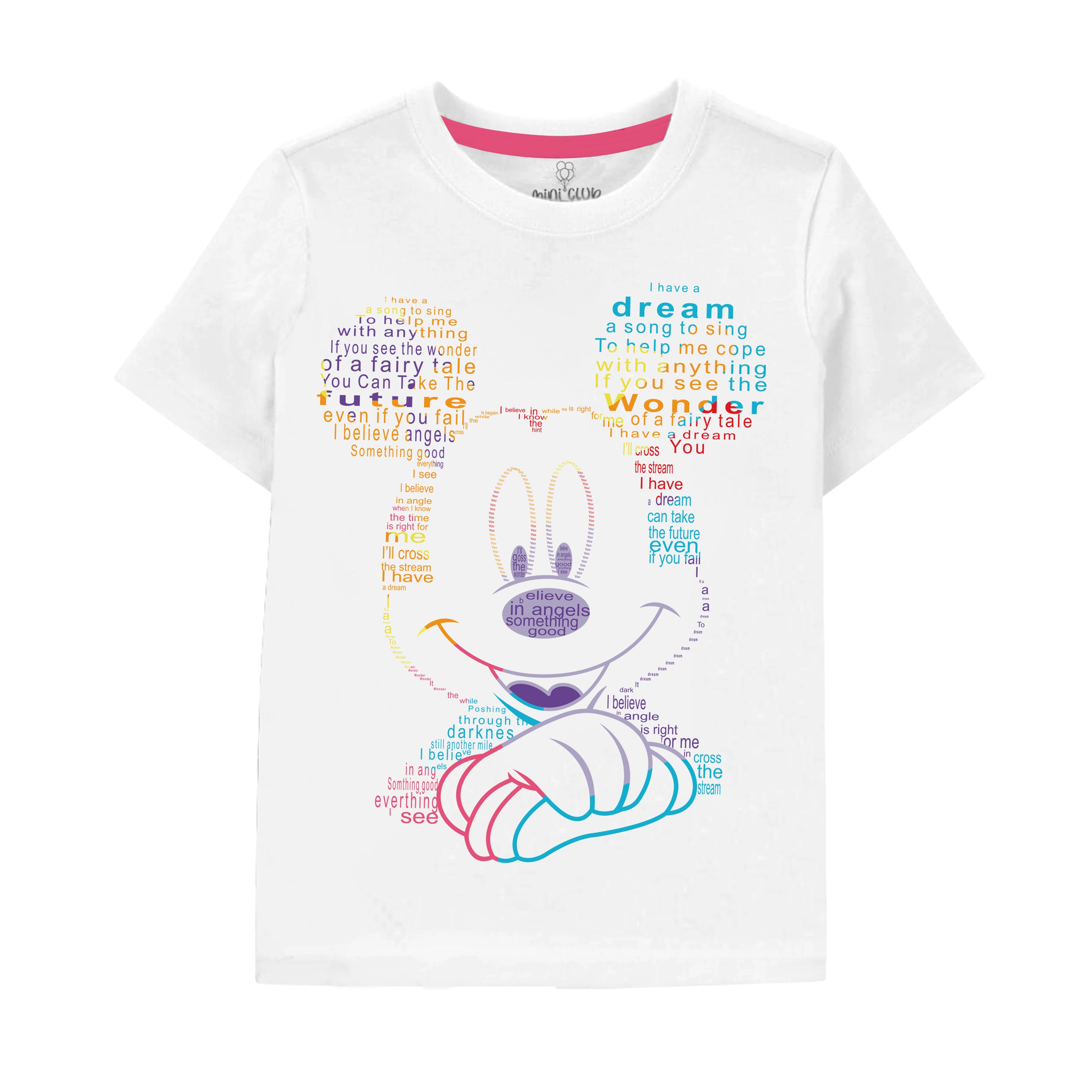 Mickey t shirt