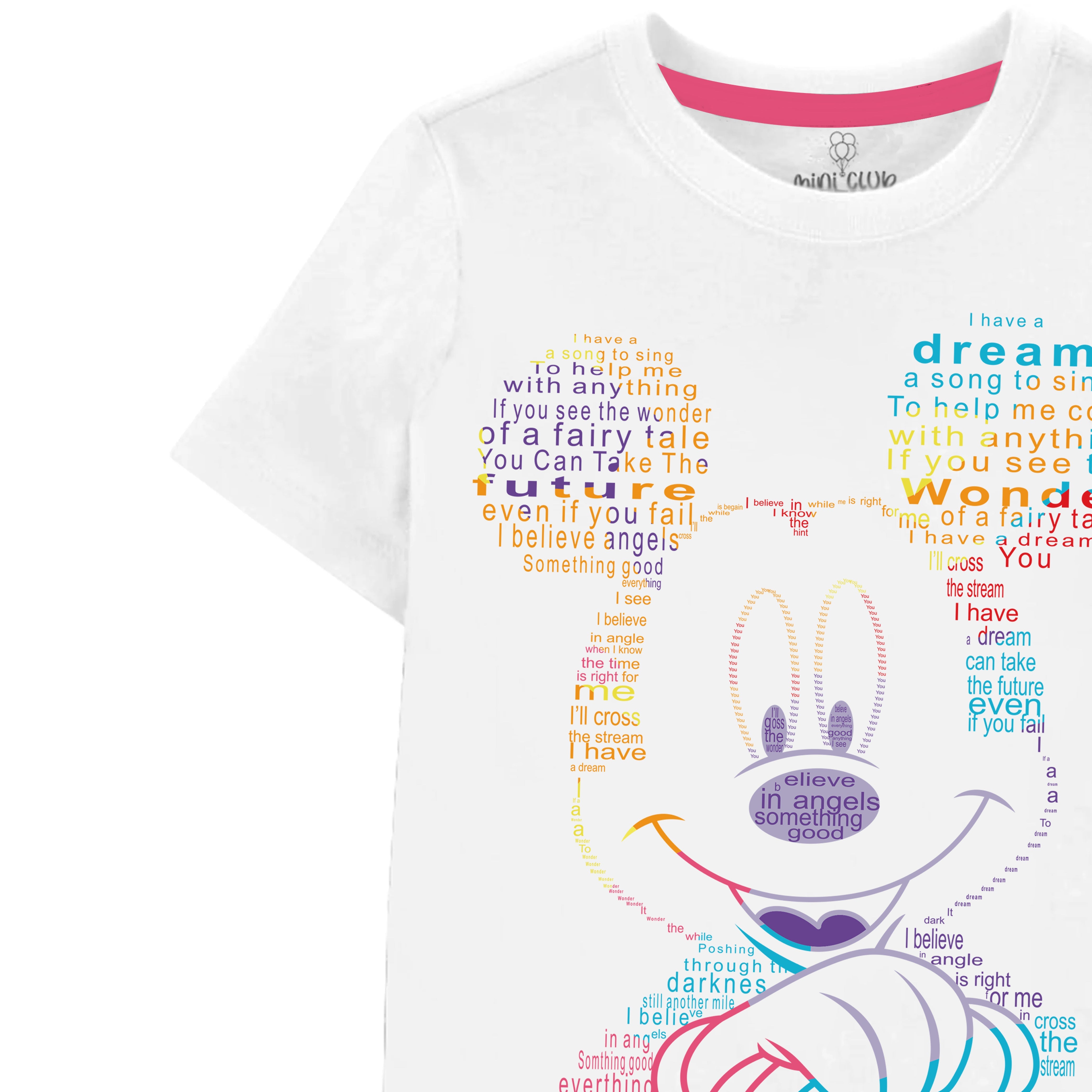 Mickey t shirt