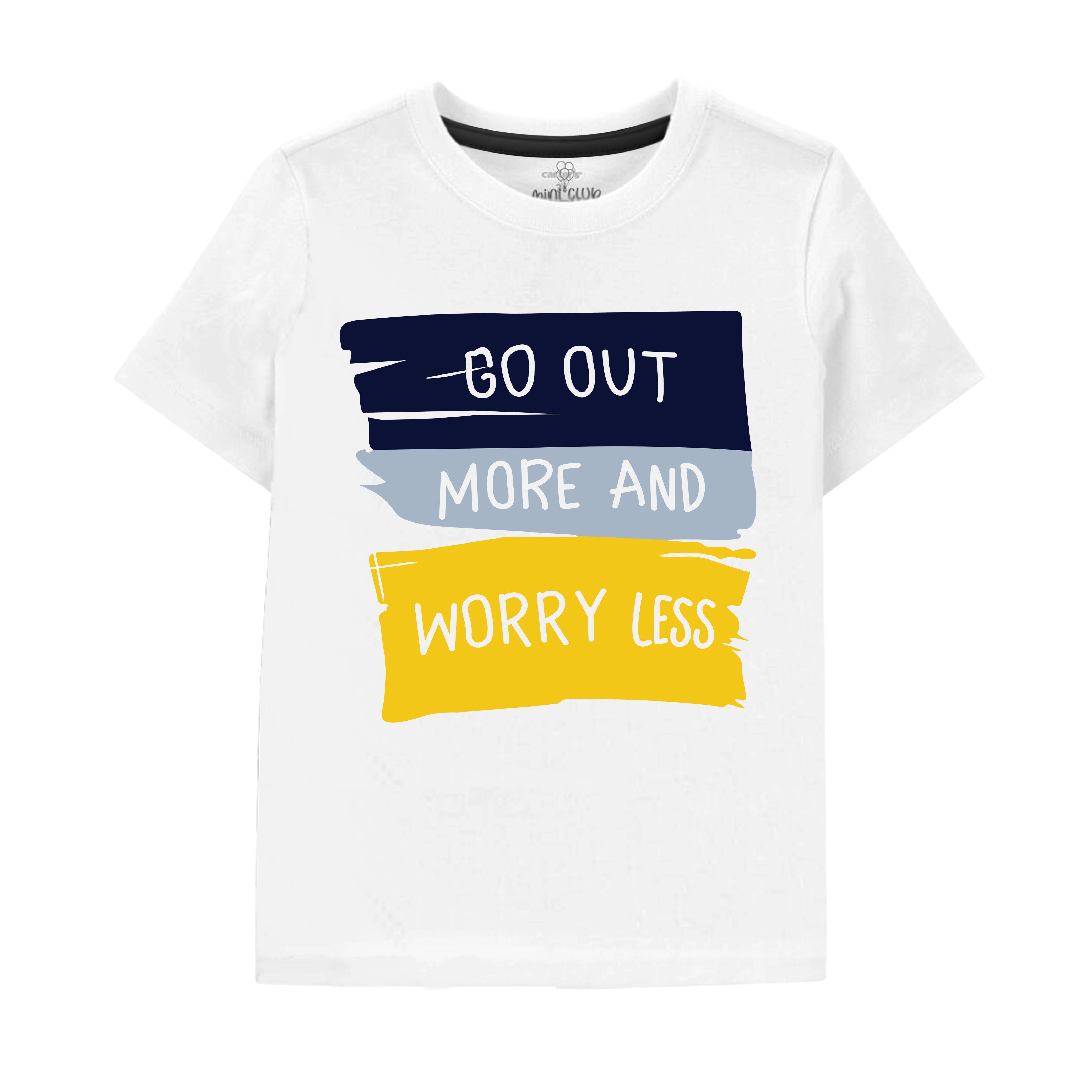 PRINTED T-SHIRT
