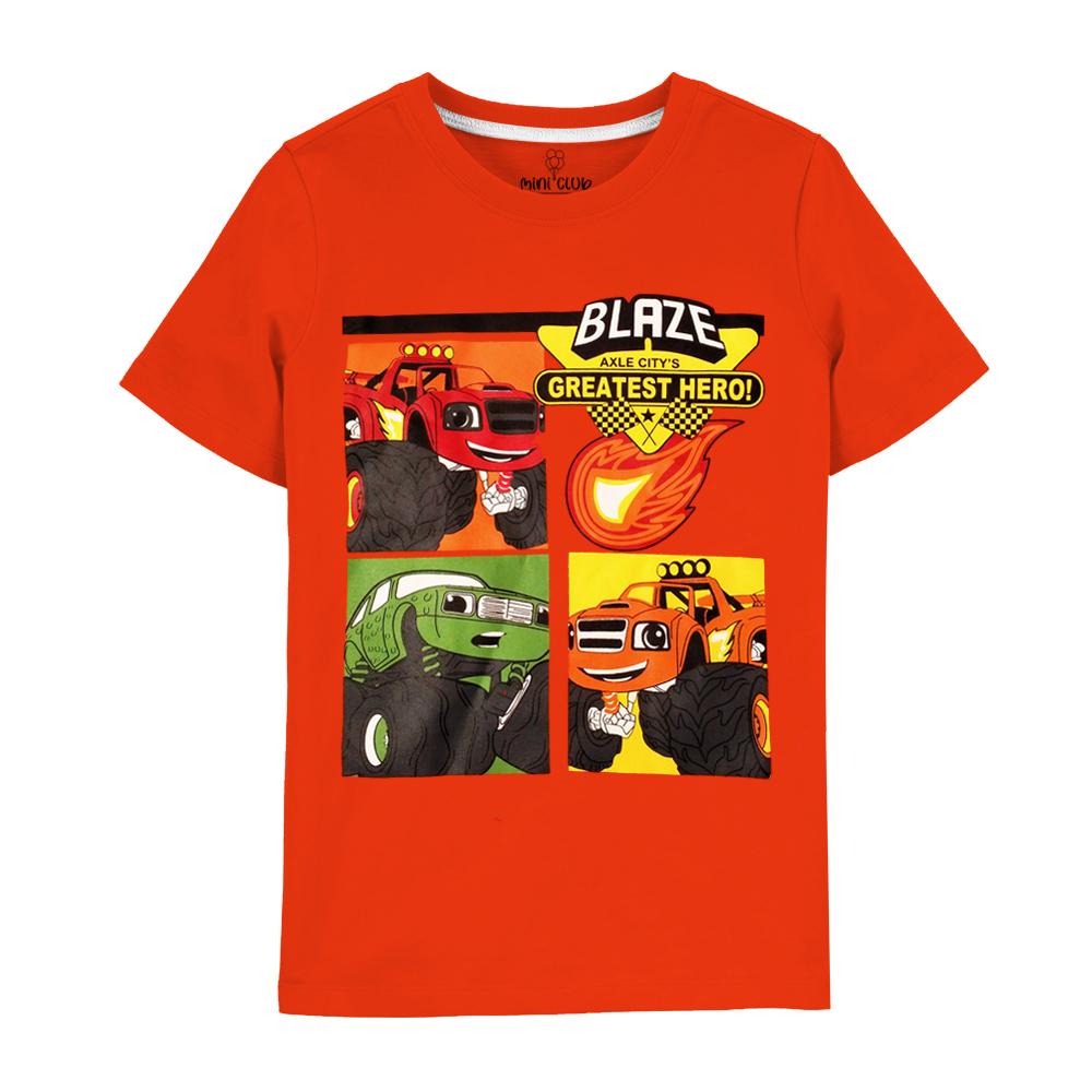 PRINTED T-SHIRT