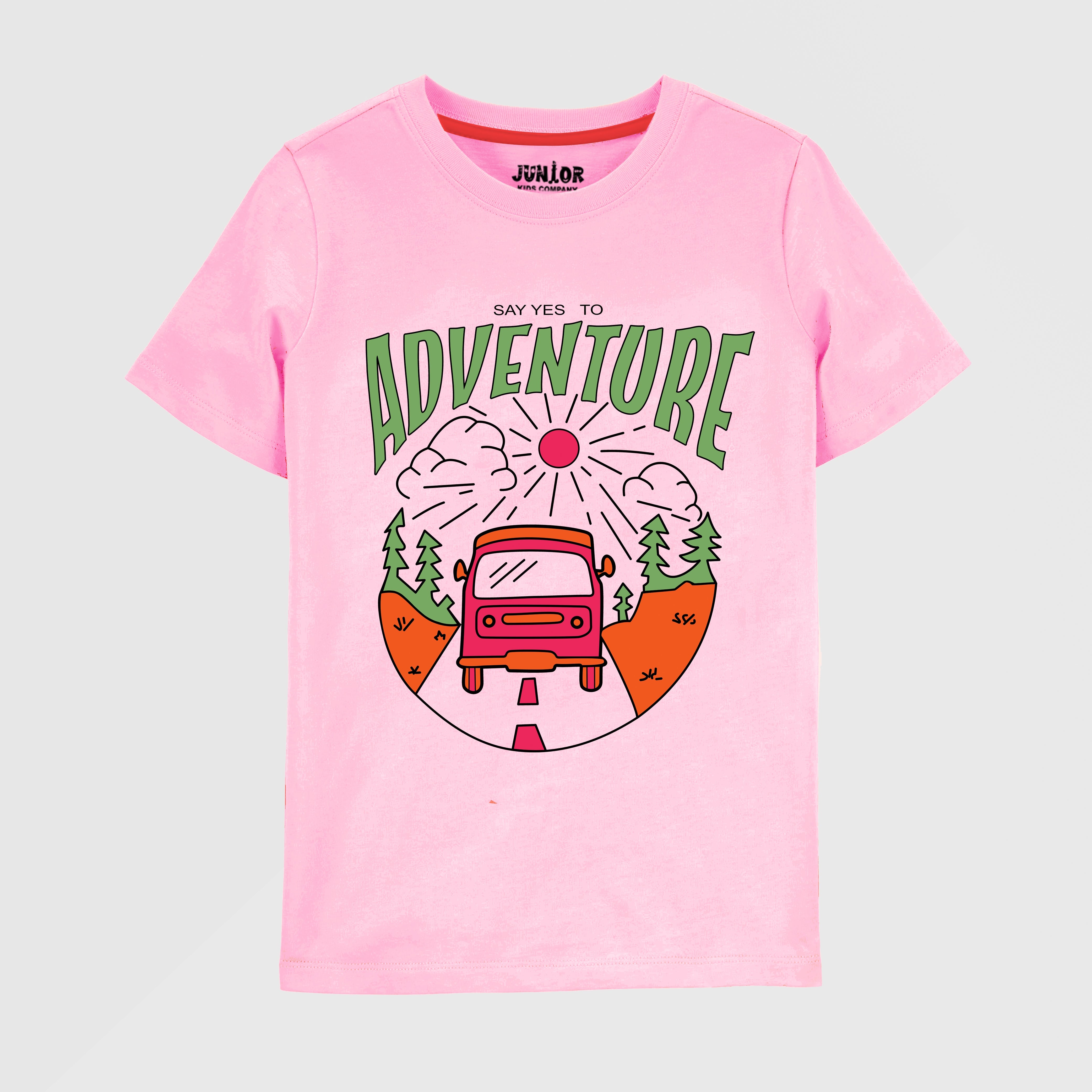 Adventure T-SHIRT
