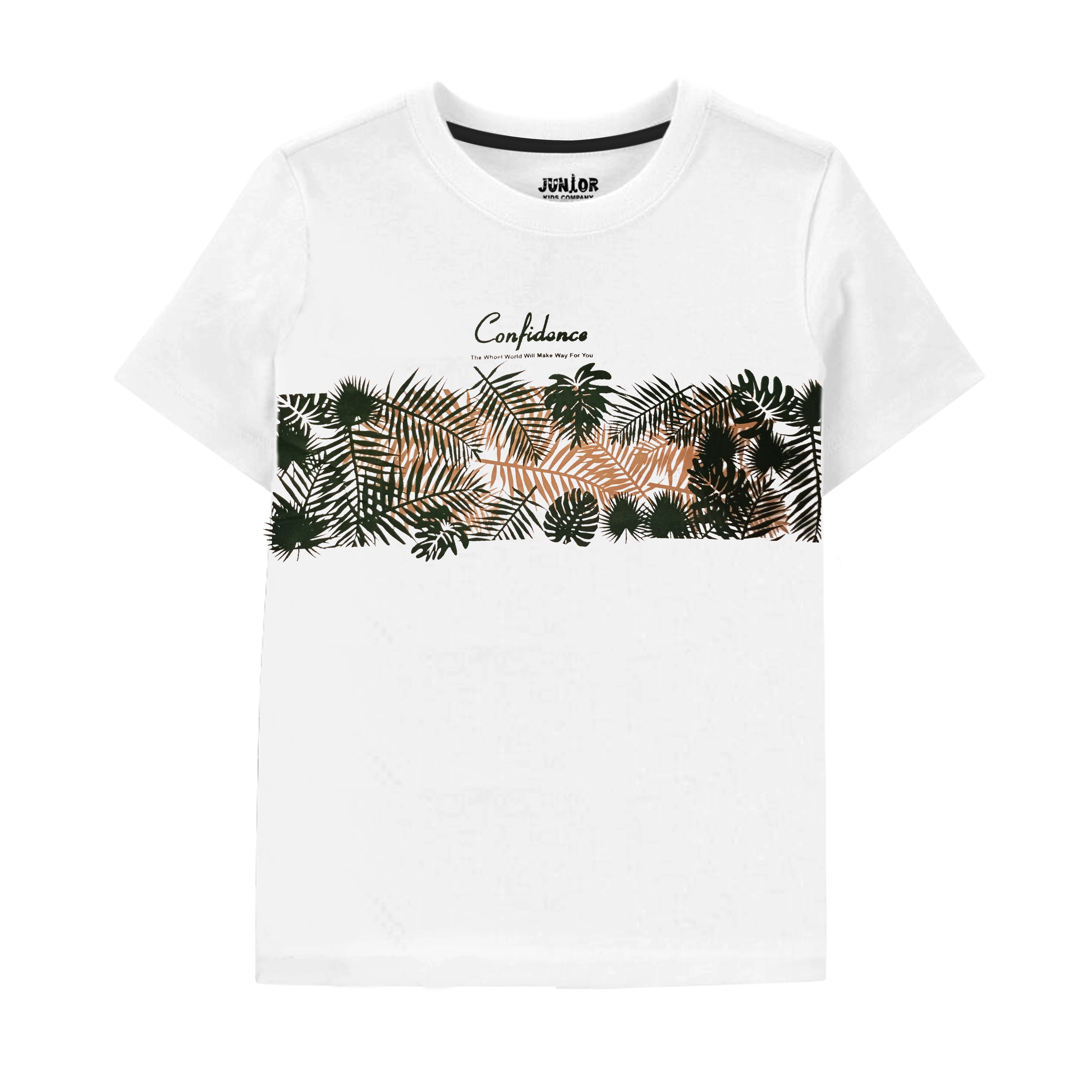 Confidence T-SHIRT