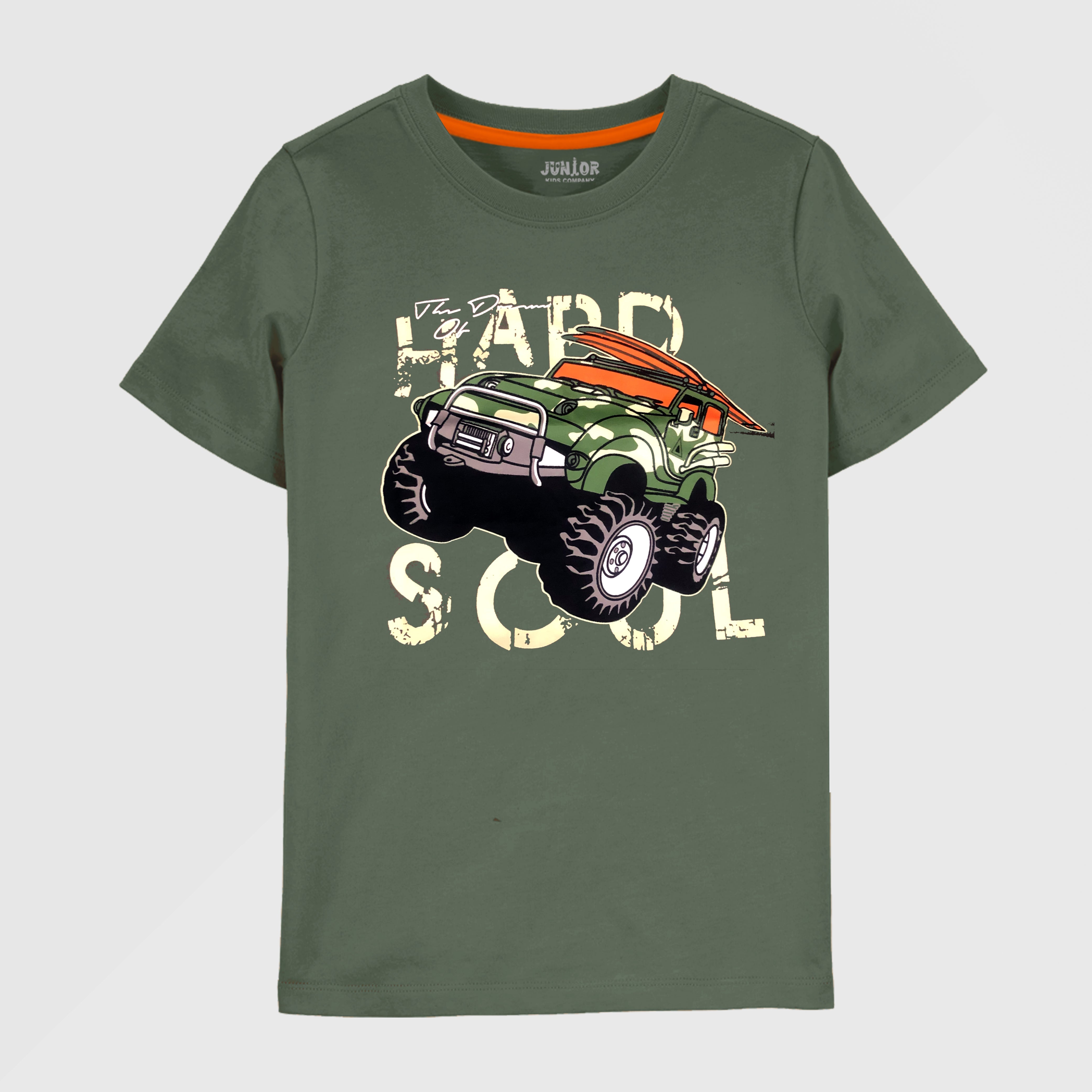 PRINTED T-SHIRT
