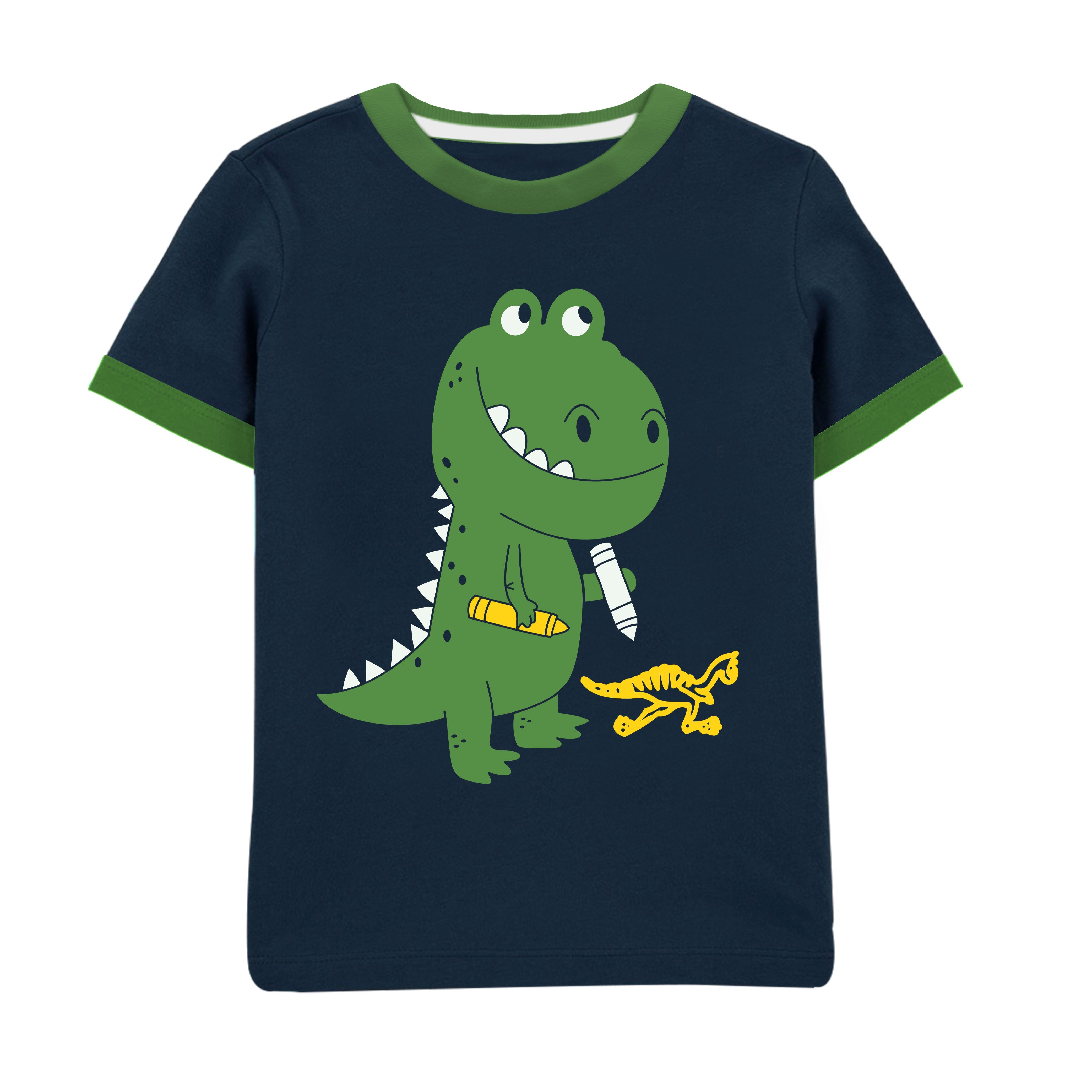 PRINTED T-SHIRT